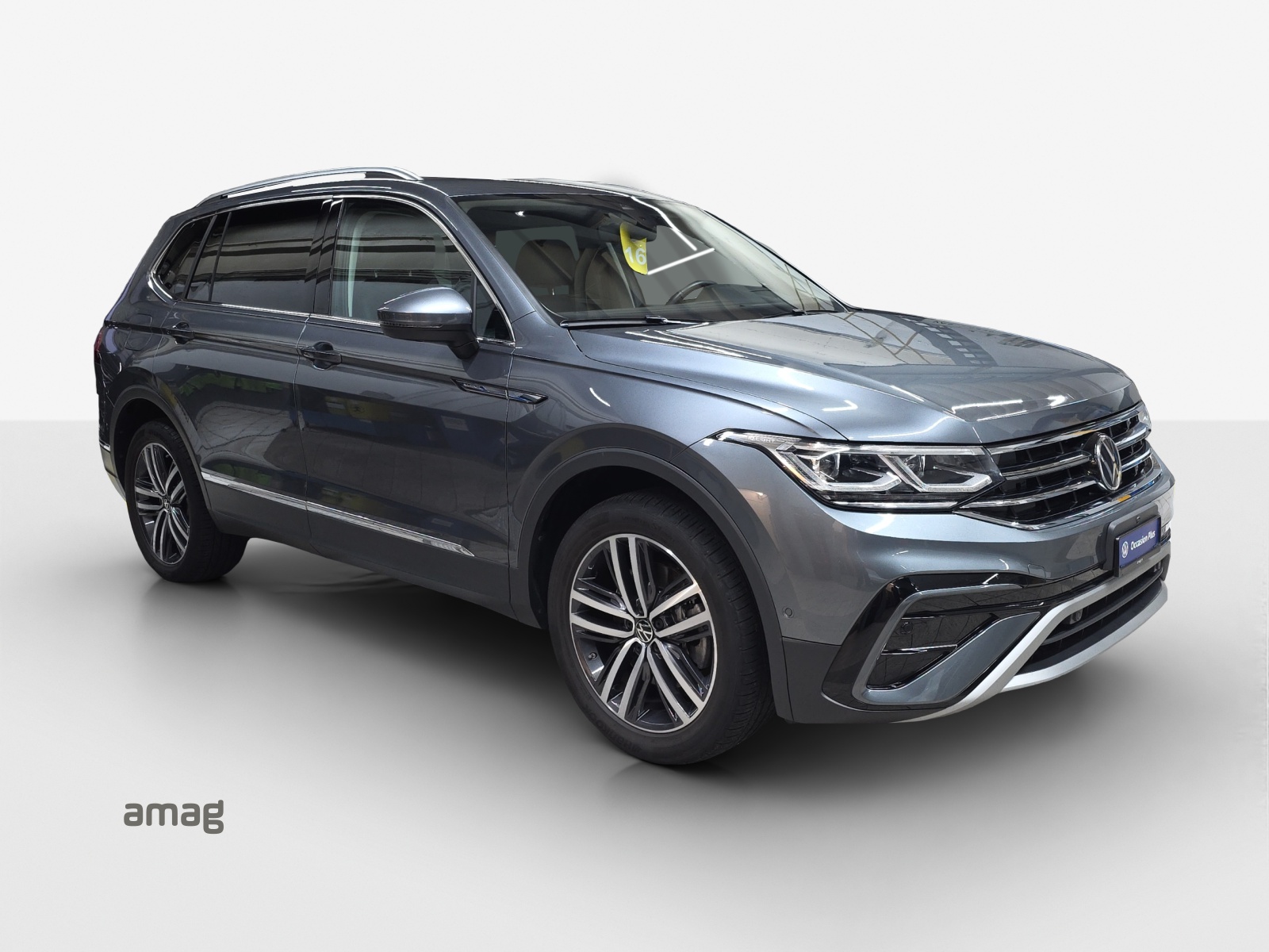 VW Tiguan Allspace 2.0TSI Elegance 4Motion DSG-image-5