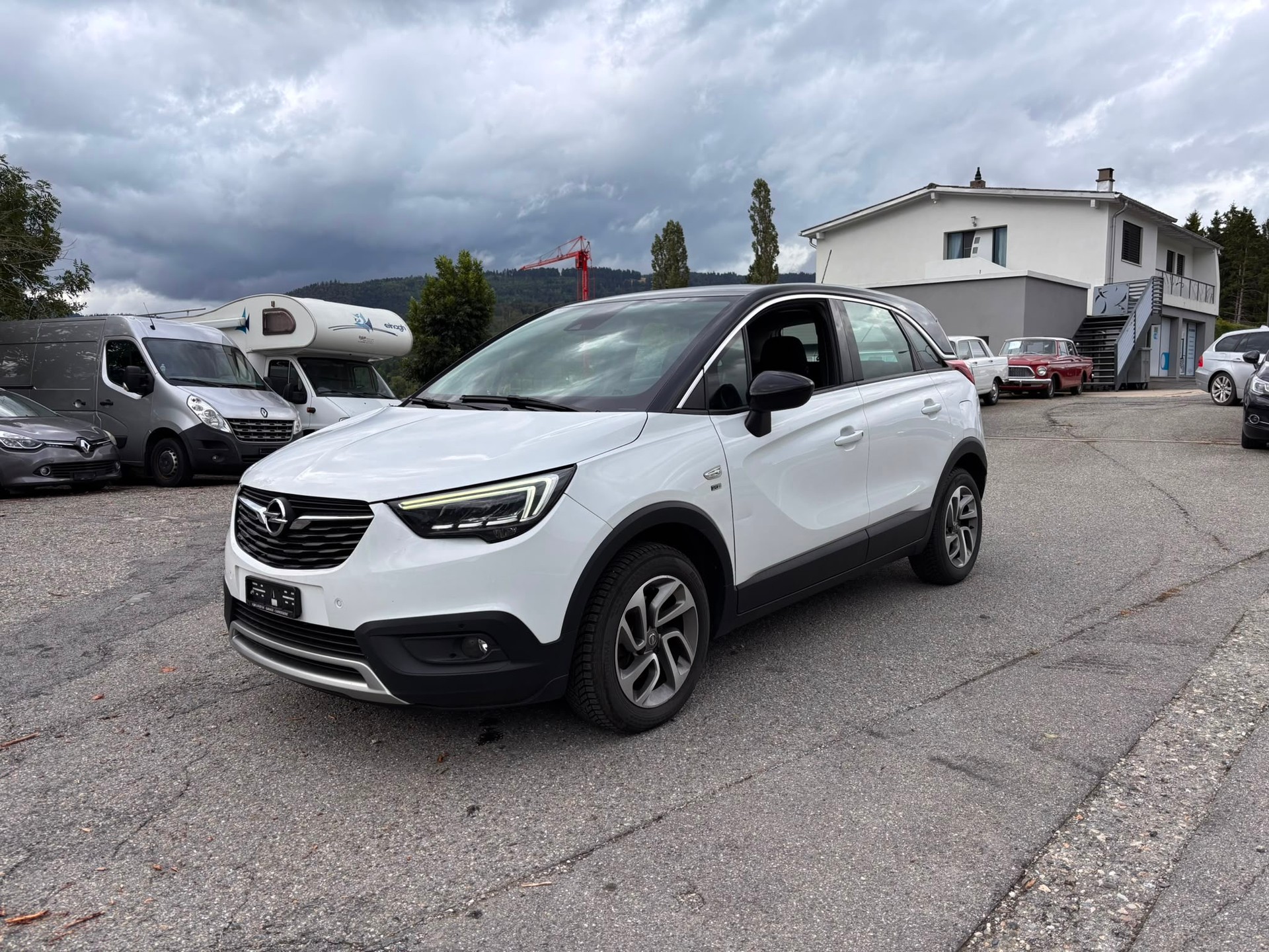 OPEL Crossland X 1.2i Ultimate Automatik-image-0