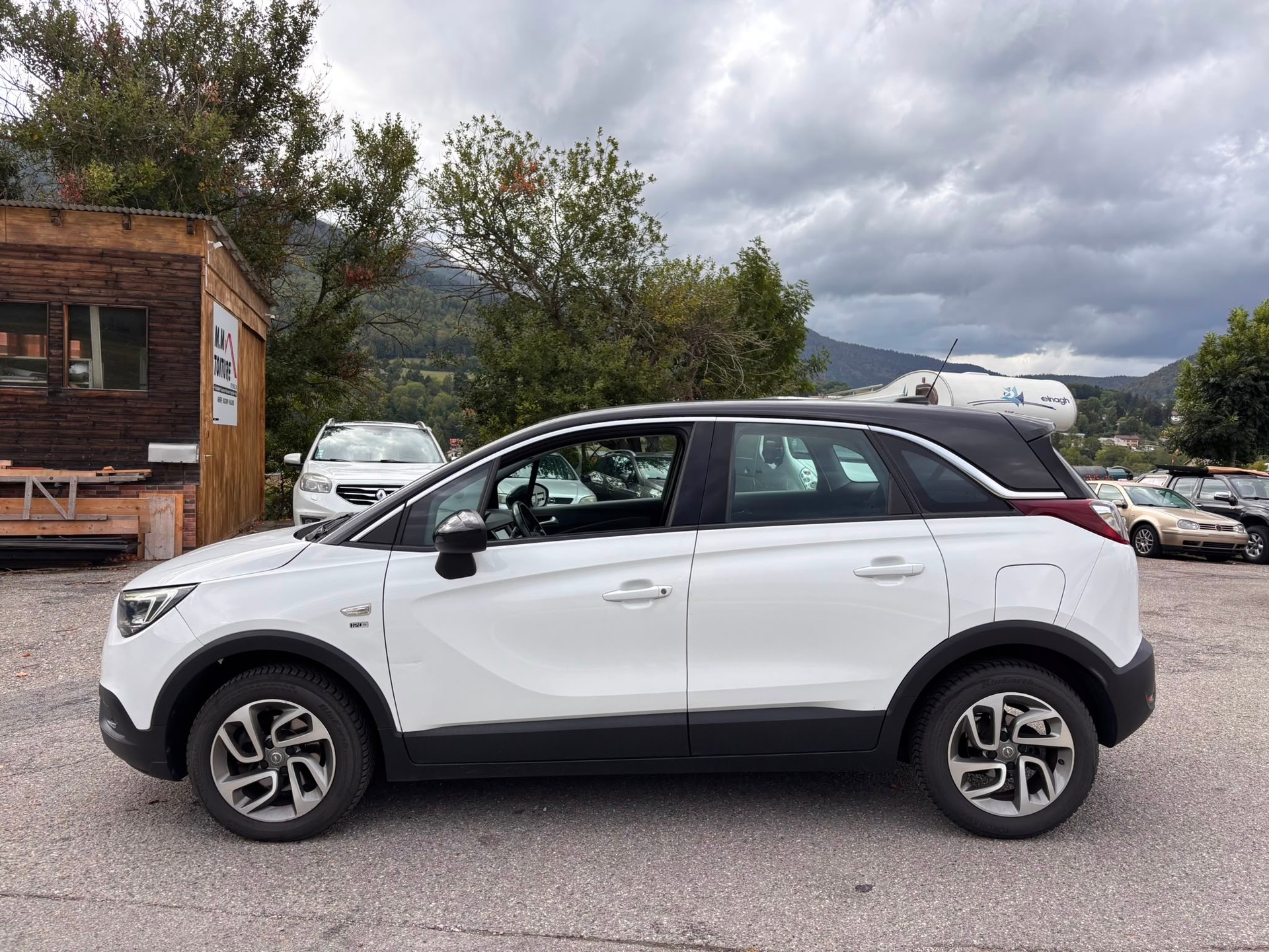 OPEL Crossland X 1.2i Ultimate Automatik-image-7