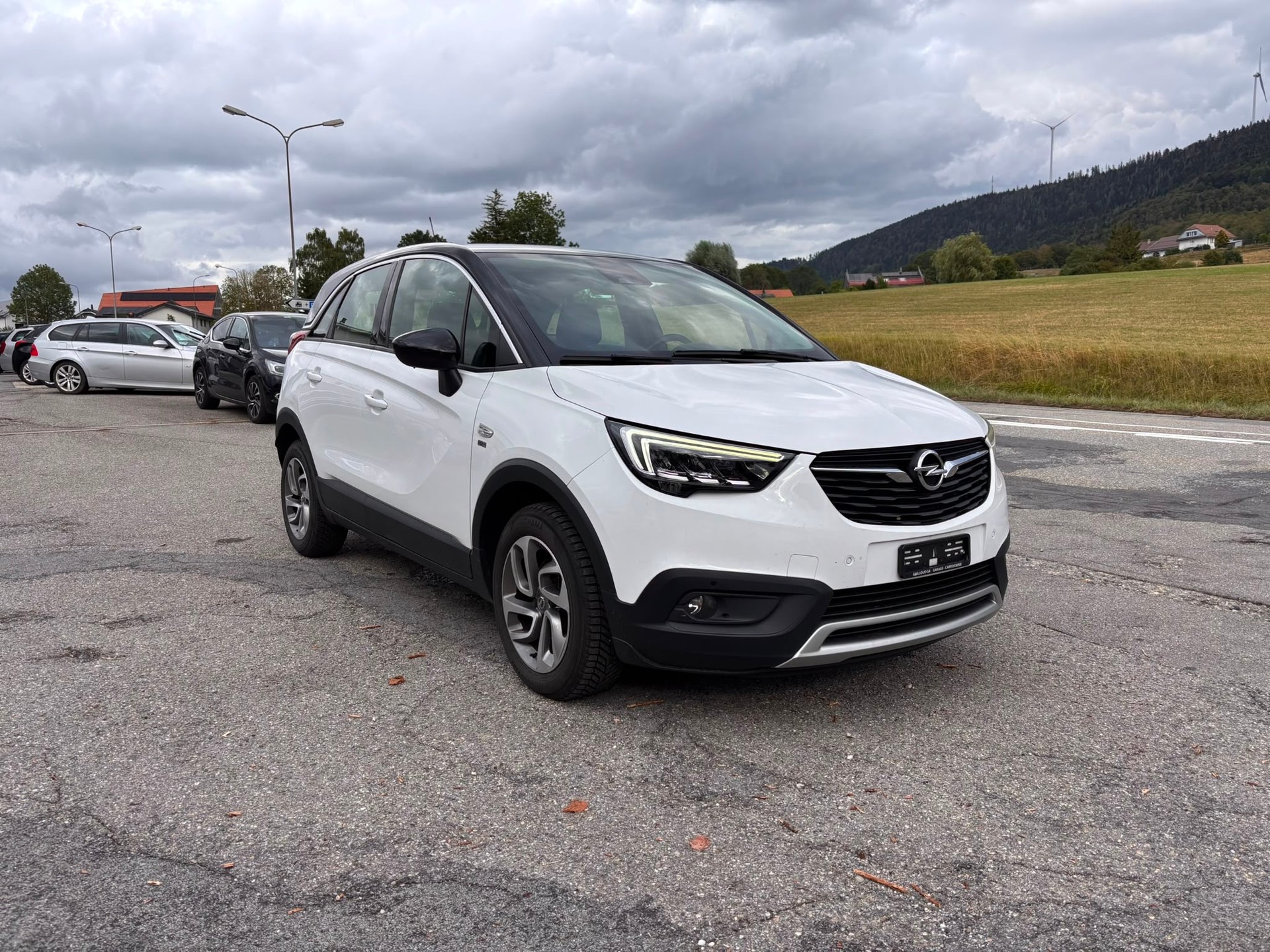OPEL Crossland X 1.2i Ultimate Automatik-image-2