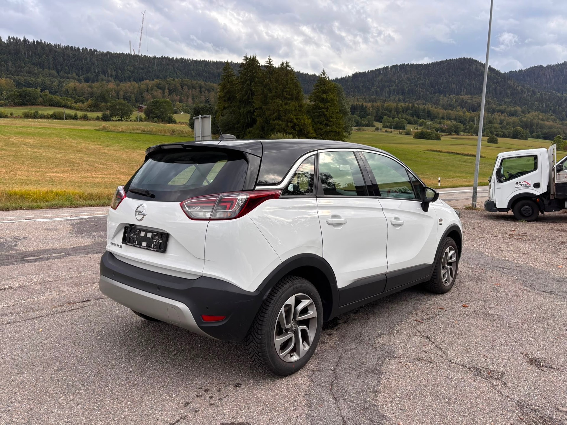 OPEL Crossland X 1.2i Ultimate Automatik-image-4