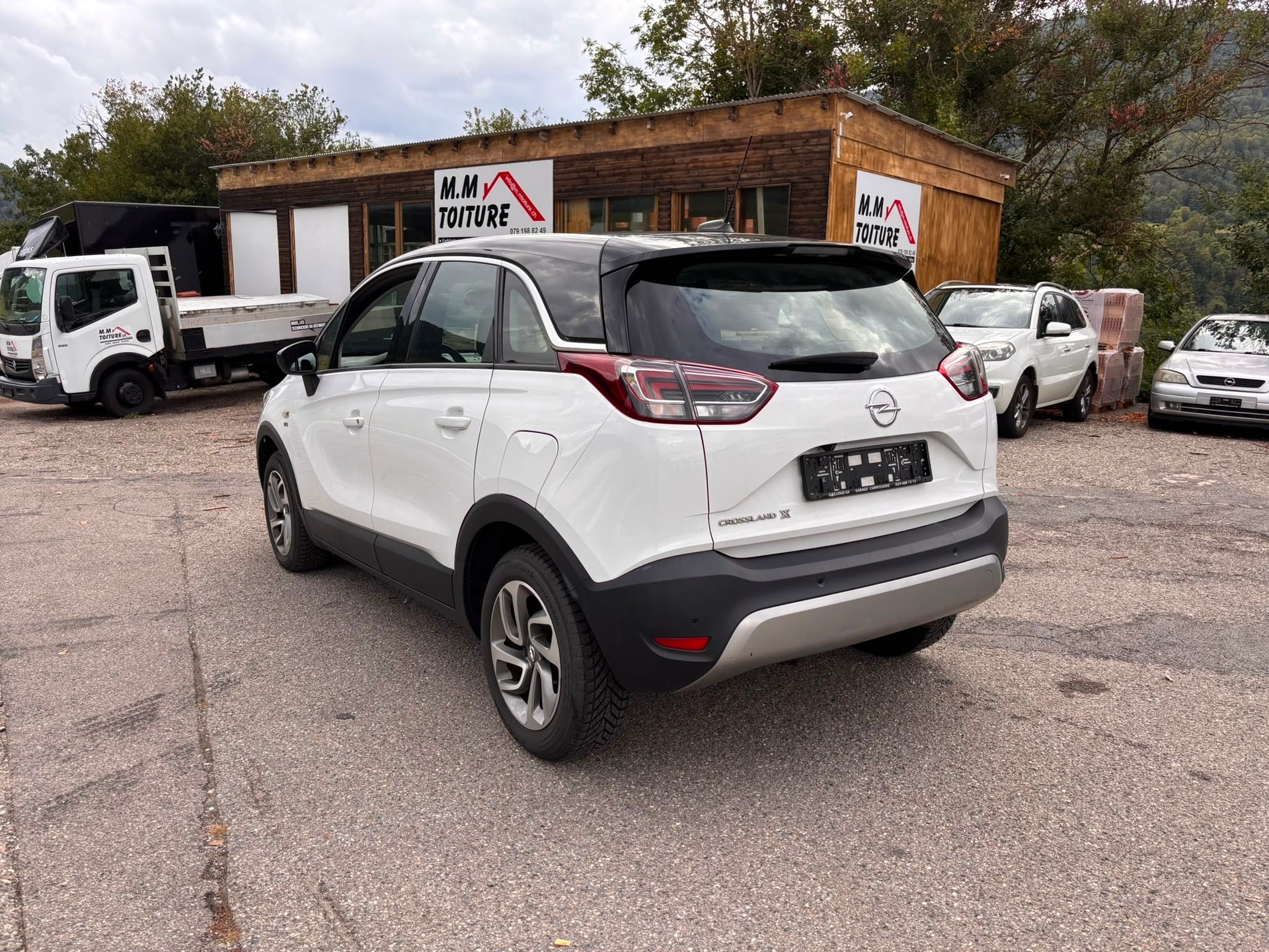 OPEL Crossland X 1.2i Ultimate Automatik-image-6