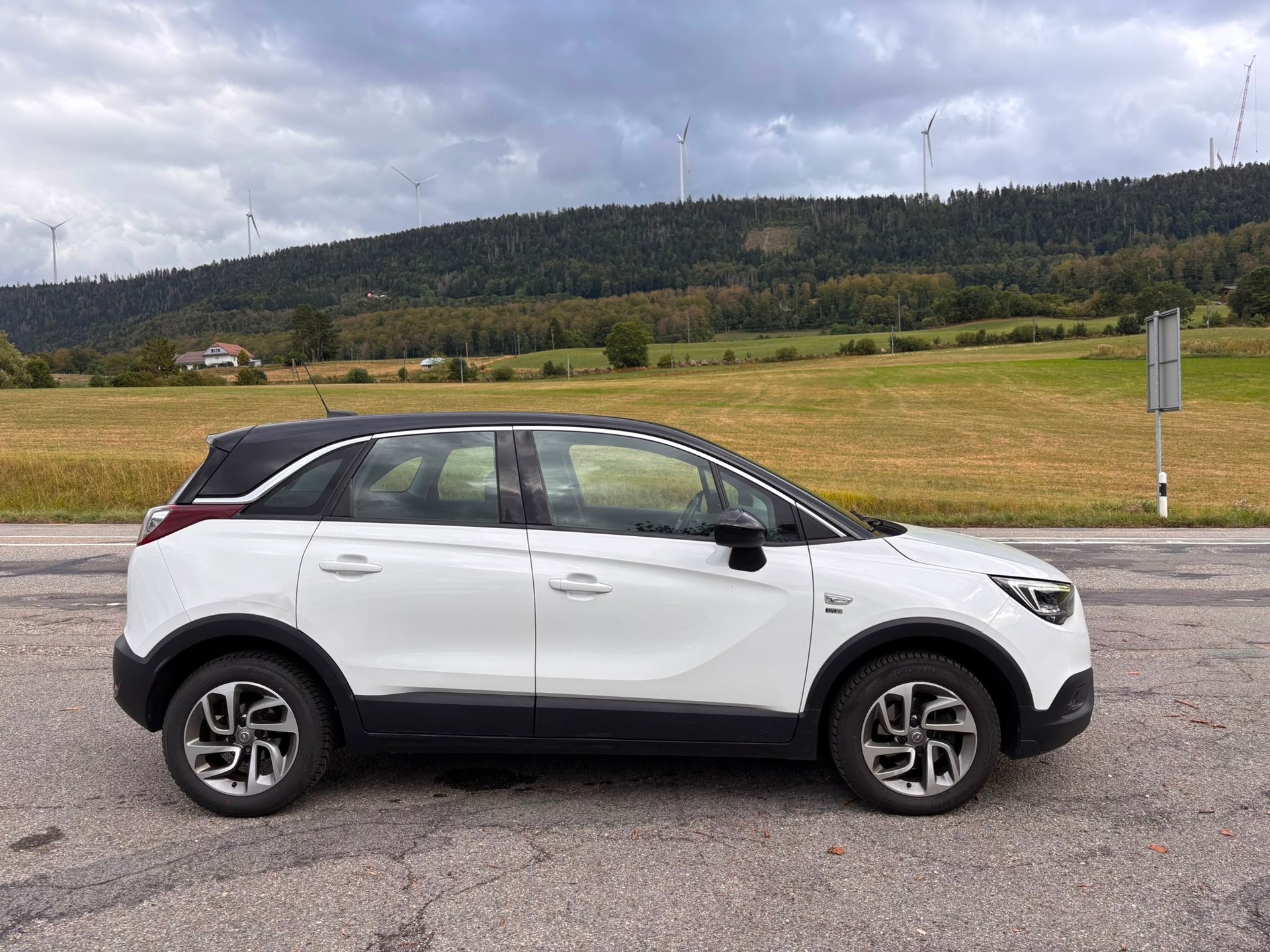OPEL Crossland X 1.2i Ultimate Automatik-image-3
