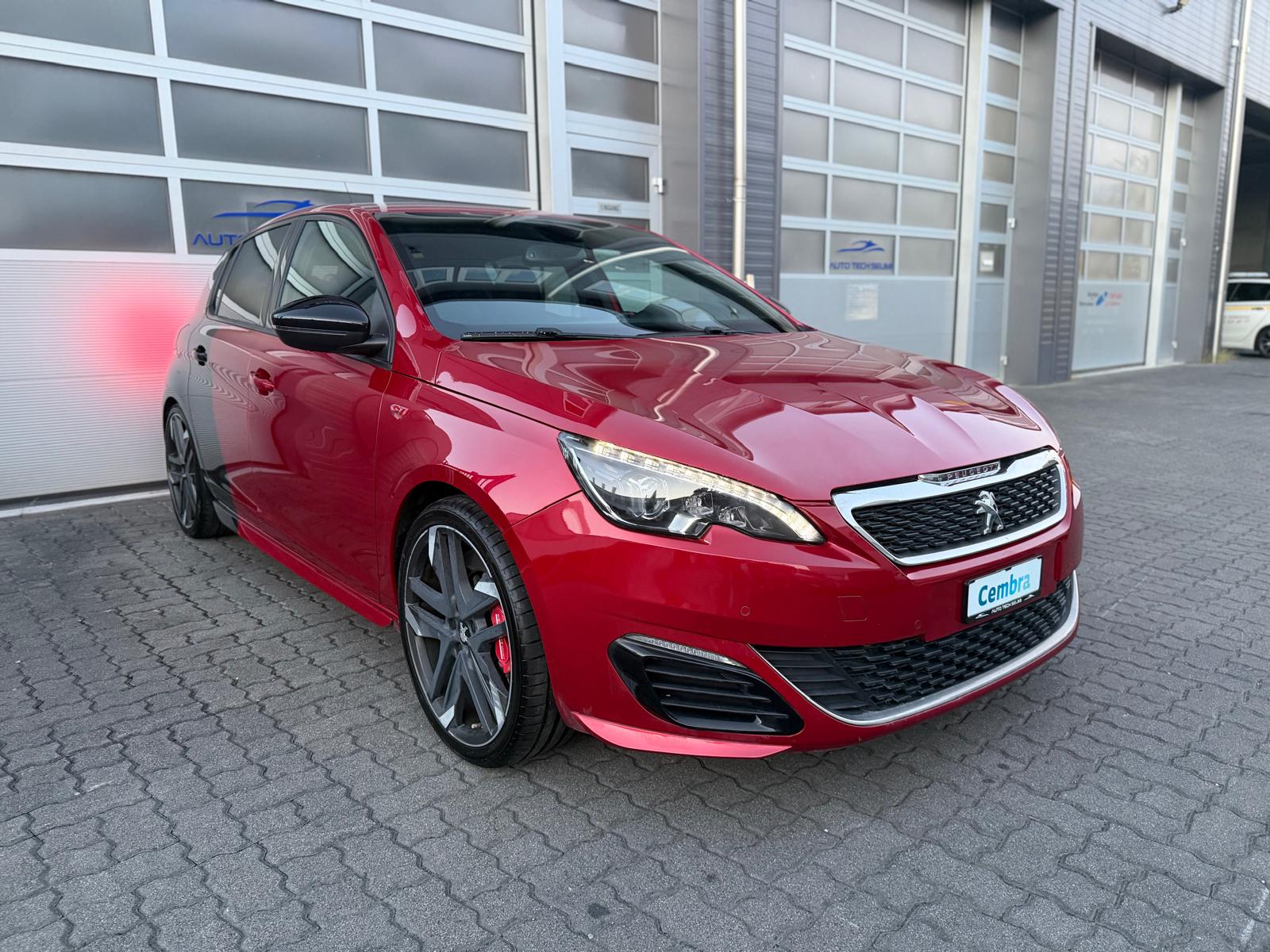 PEUGEOT 308 1.6 GTi-image-3