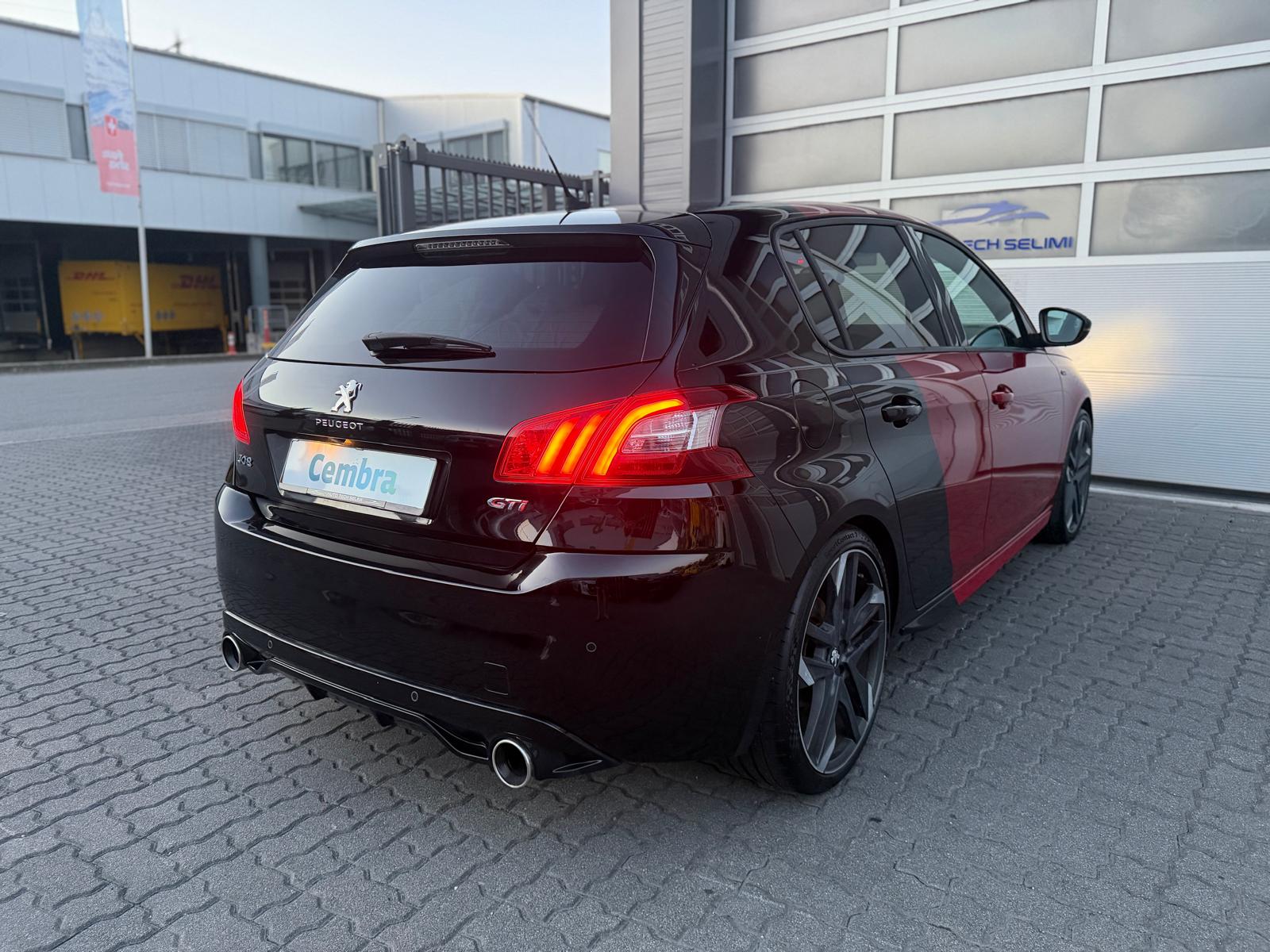 PEUGEOT 308 1.6 GTi-image-4
