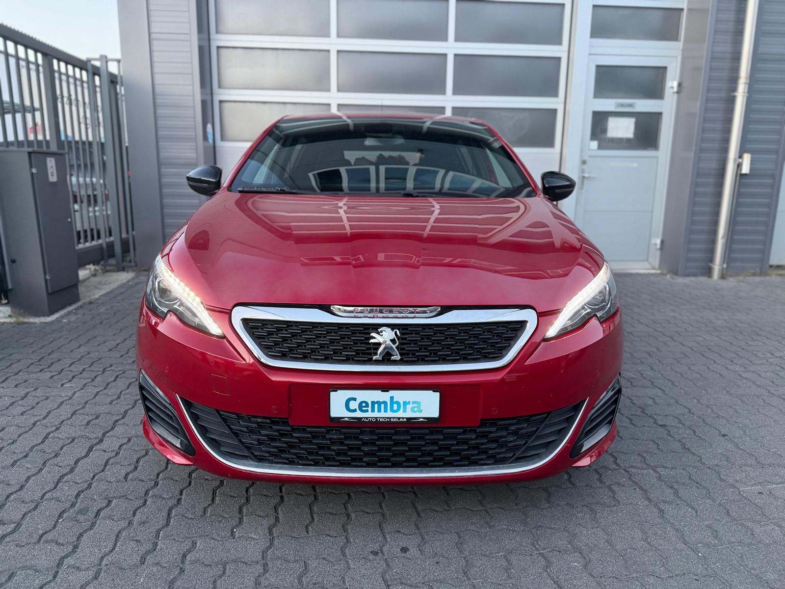 PEUGEOT 308 1.6 GTi-image-2