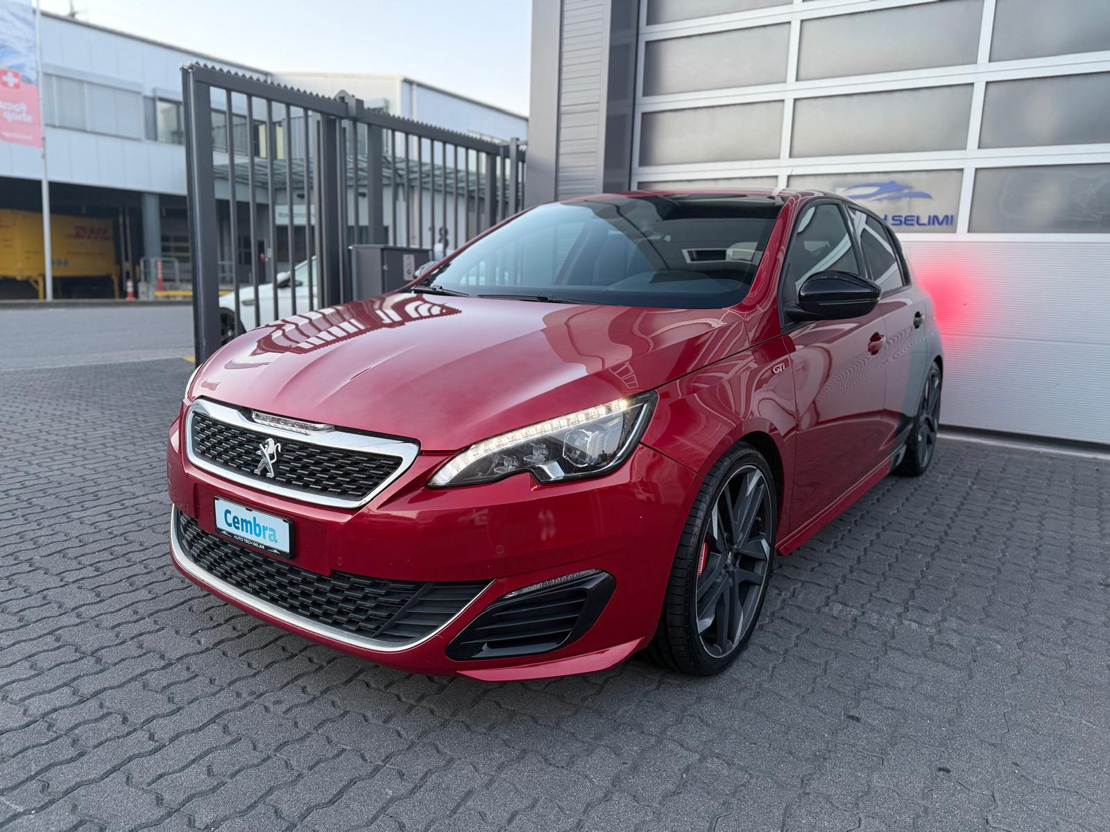 PEUGEOT 308 1.6 GTi-image-1