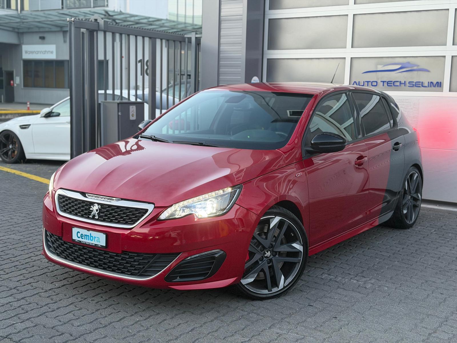 PEUGEOT 308 1.6 GTi-image-0