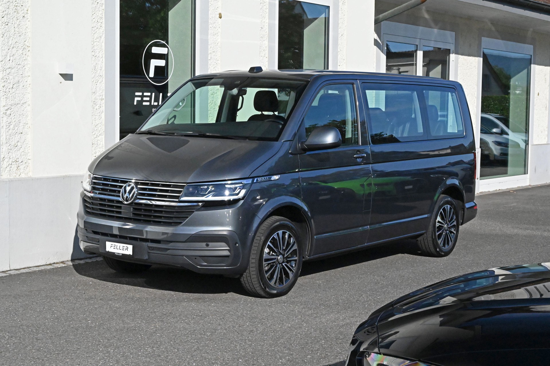 VW T6.1 Multivan 2.0 Bi-TDI Comfortline 4Motion DSG-image-0