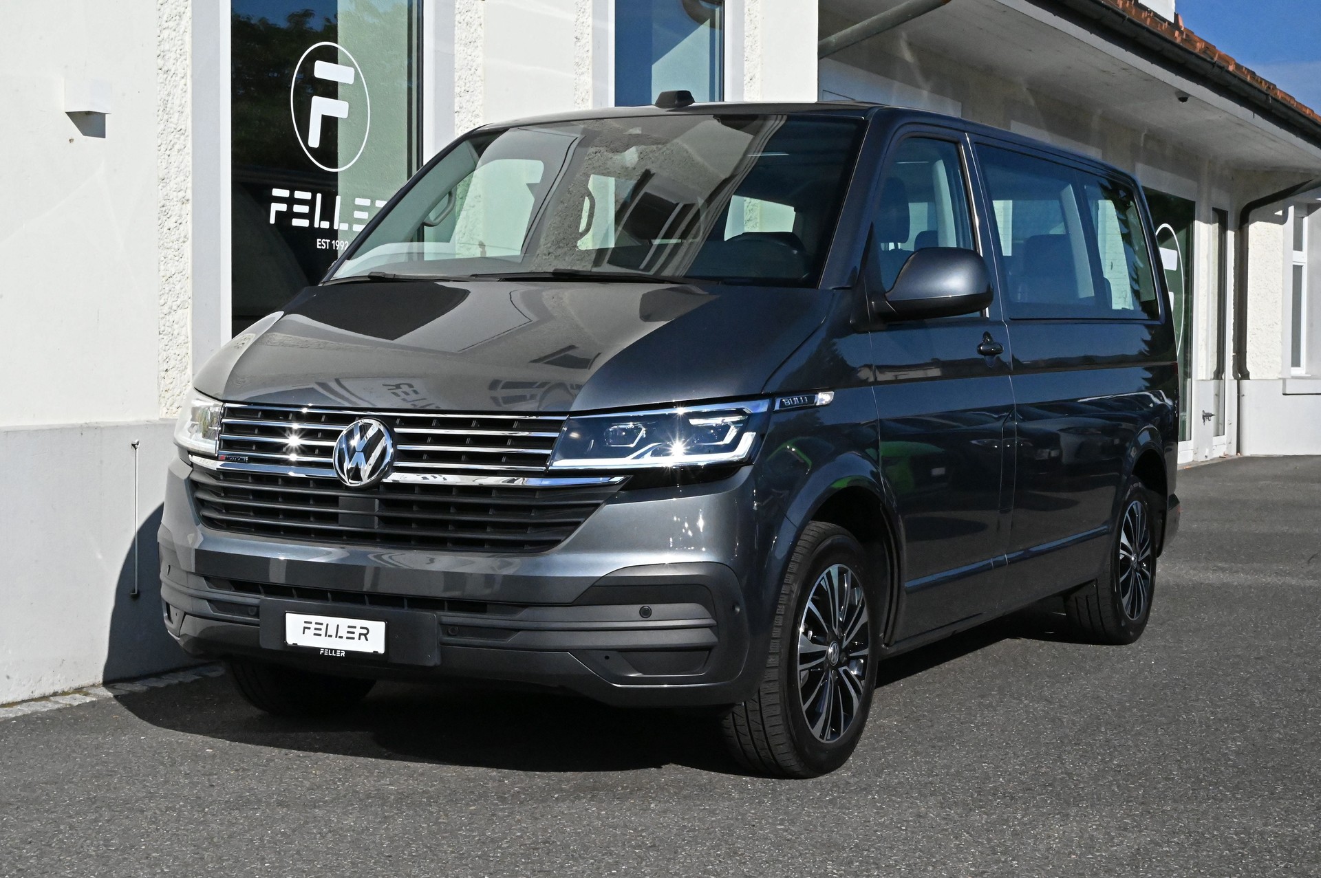 VW T6.1 Multivan 2.0 Bi-TDI Comfortline 4Motion DSG-image-1