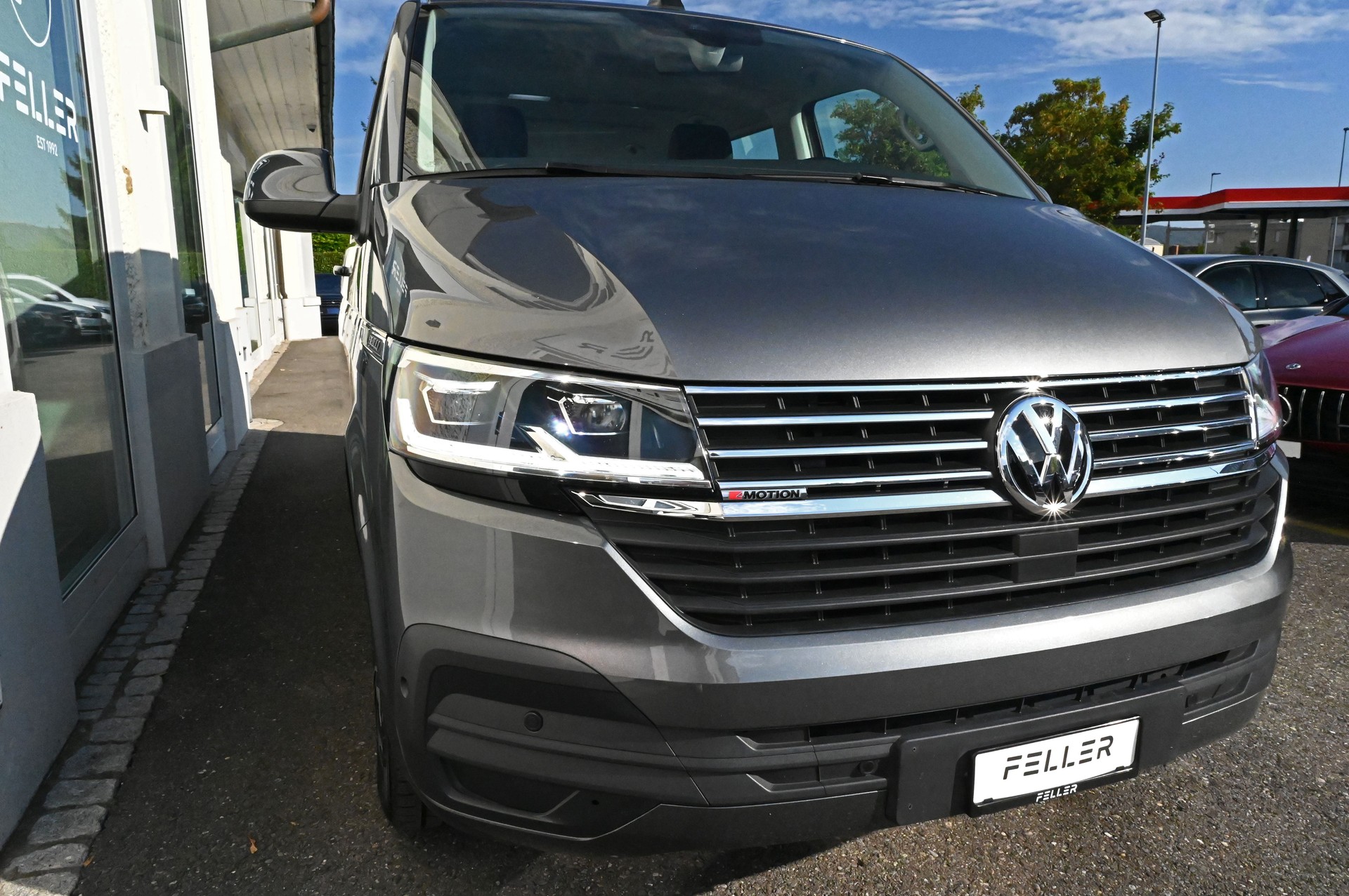 VW T6.1 Multivan 2.0 Bi-TDI Comfortline 4Motion DSG-image-3