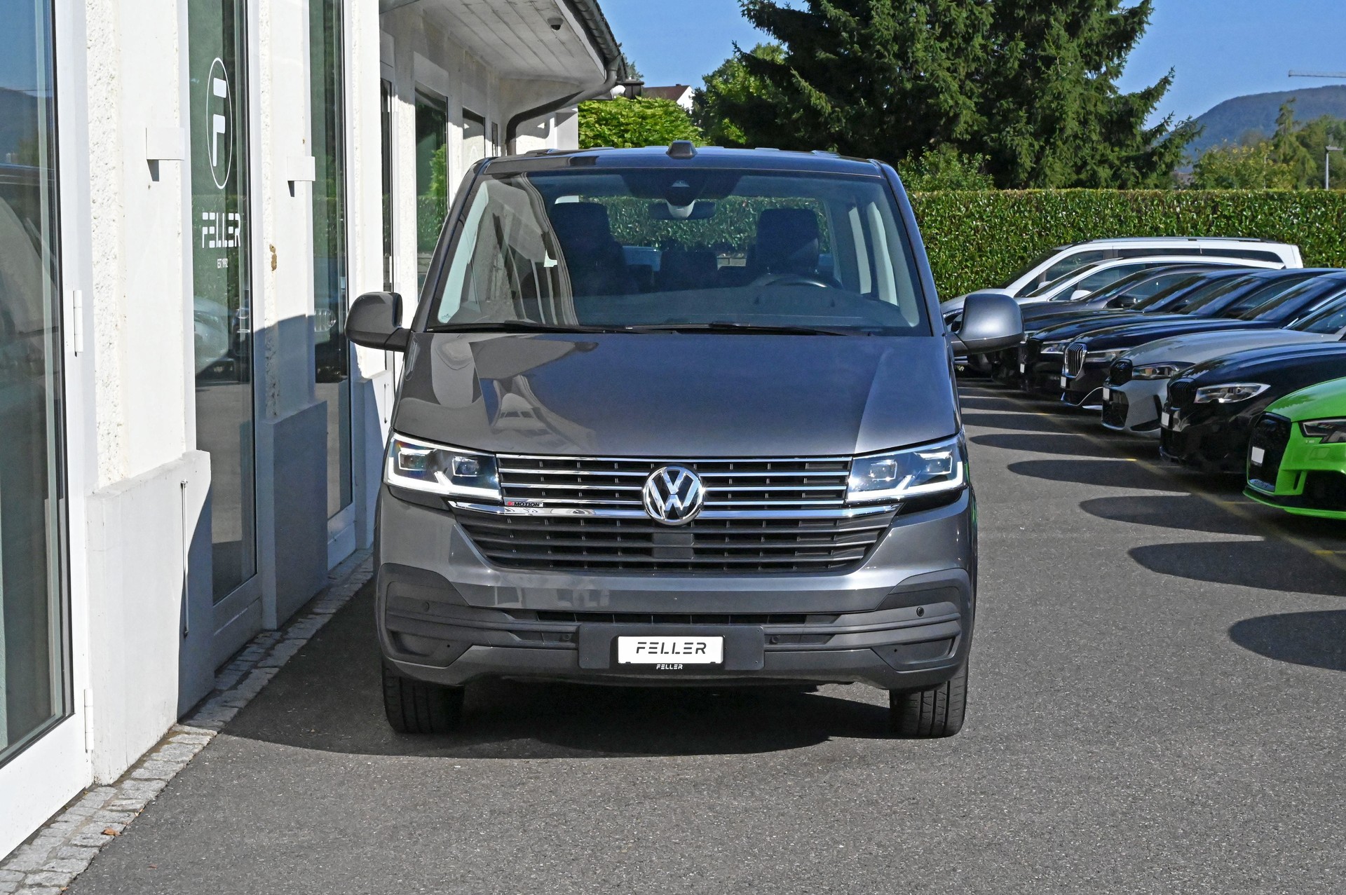 VW T6.1 Multivan 2.0 Bi-TDI Comfortline 4Motion DSG-image-2