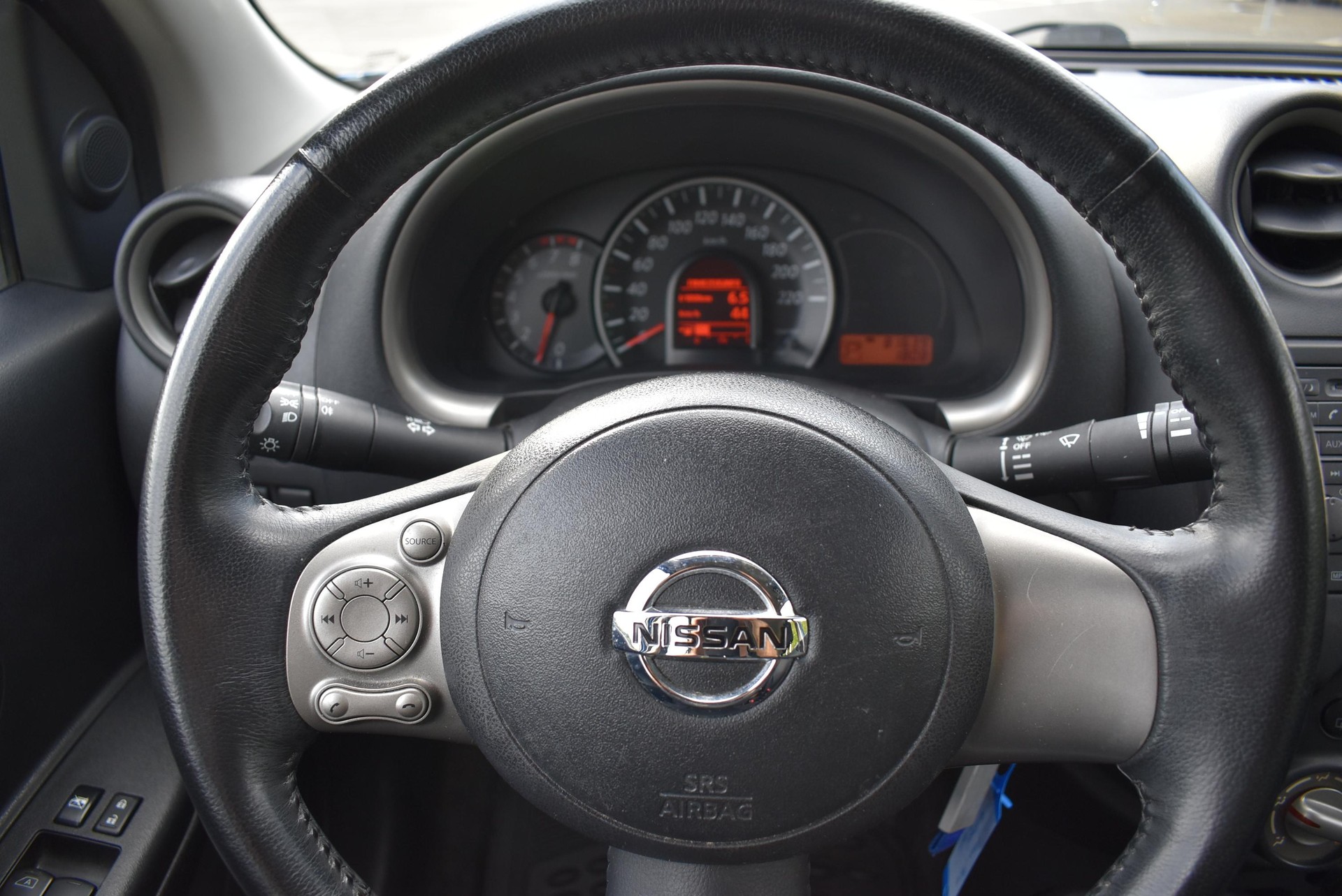 NISSAN Micra 1.2 12V Acenta-image-10