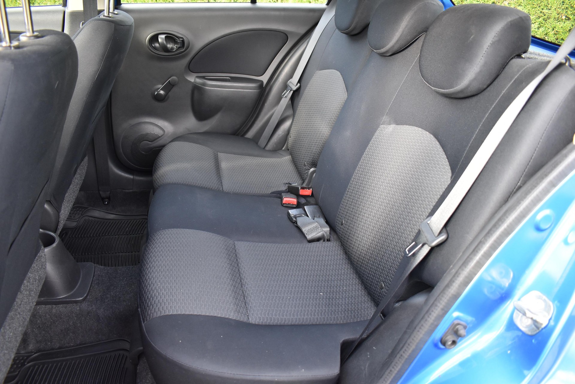 NISSAN Micra 1.2 12V Acenta-image-12