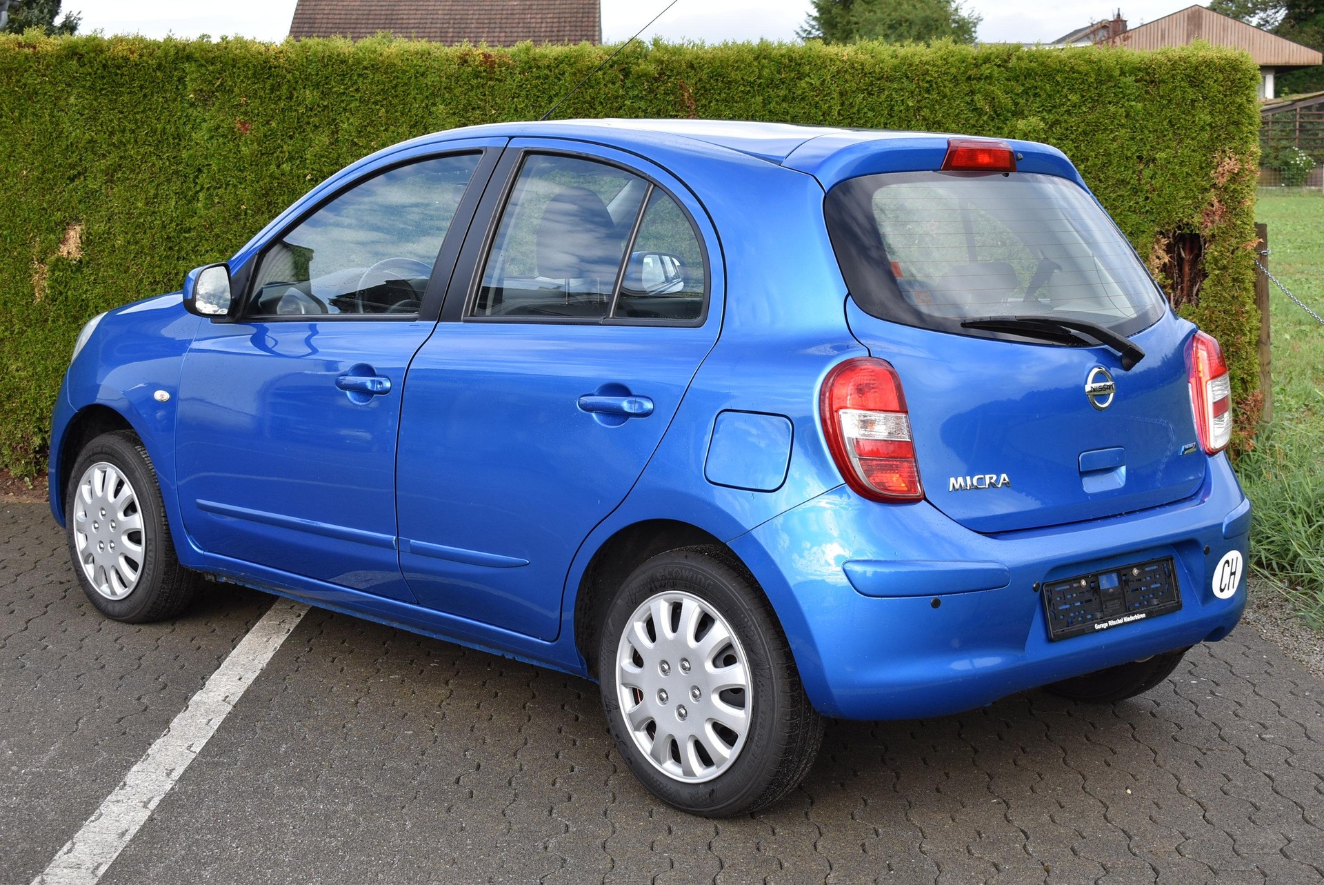 NISSAN Micra 1.2 12V Acenta-image-2