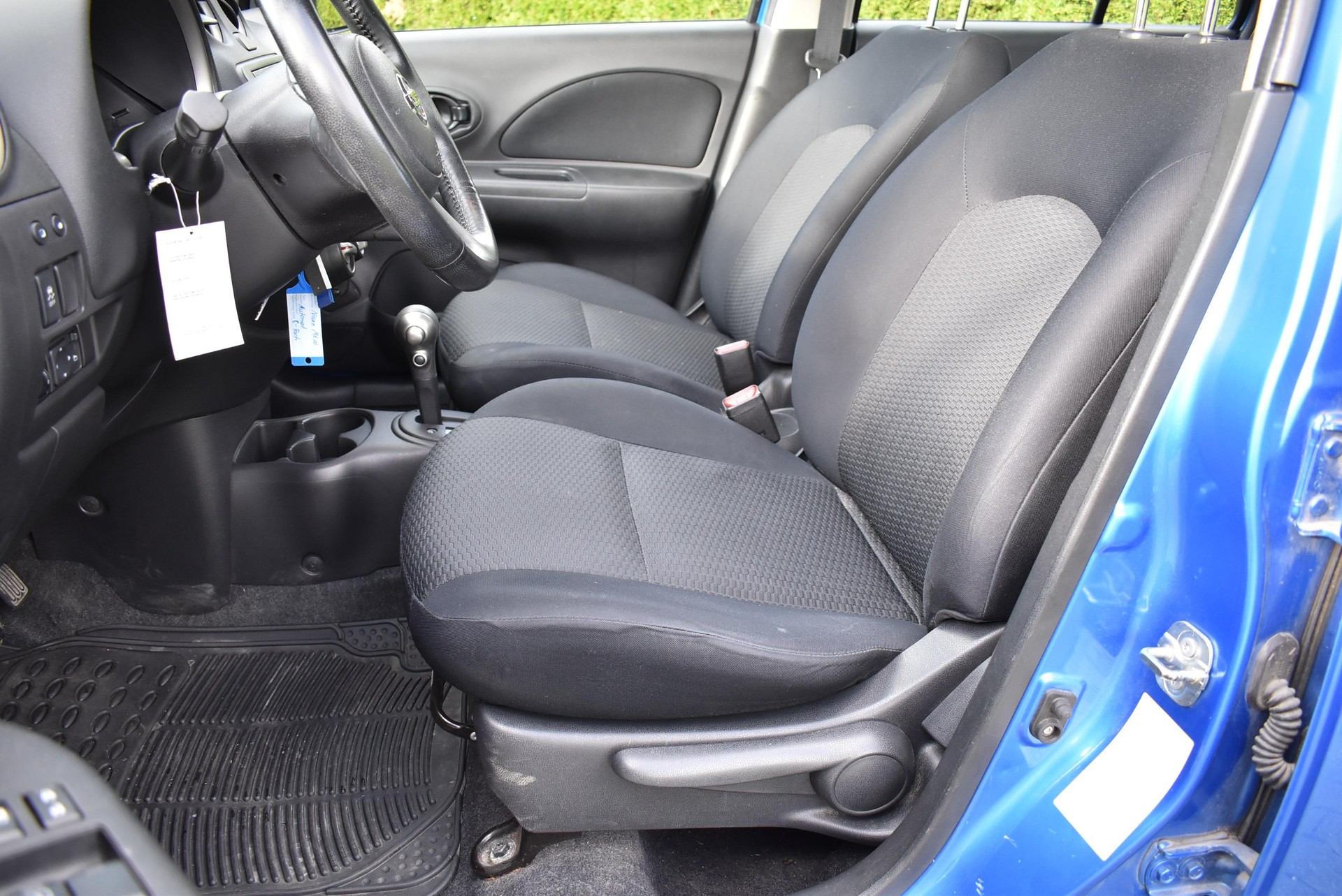 NISSAN Micra 1.2 12V Acenta-image-11
