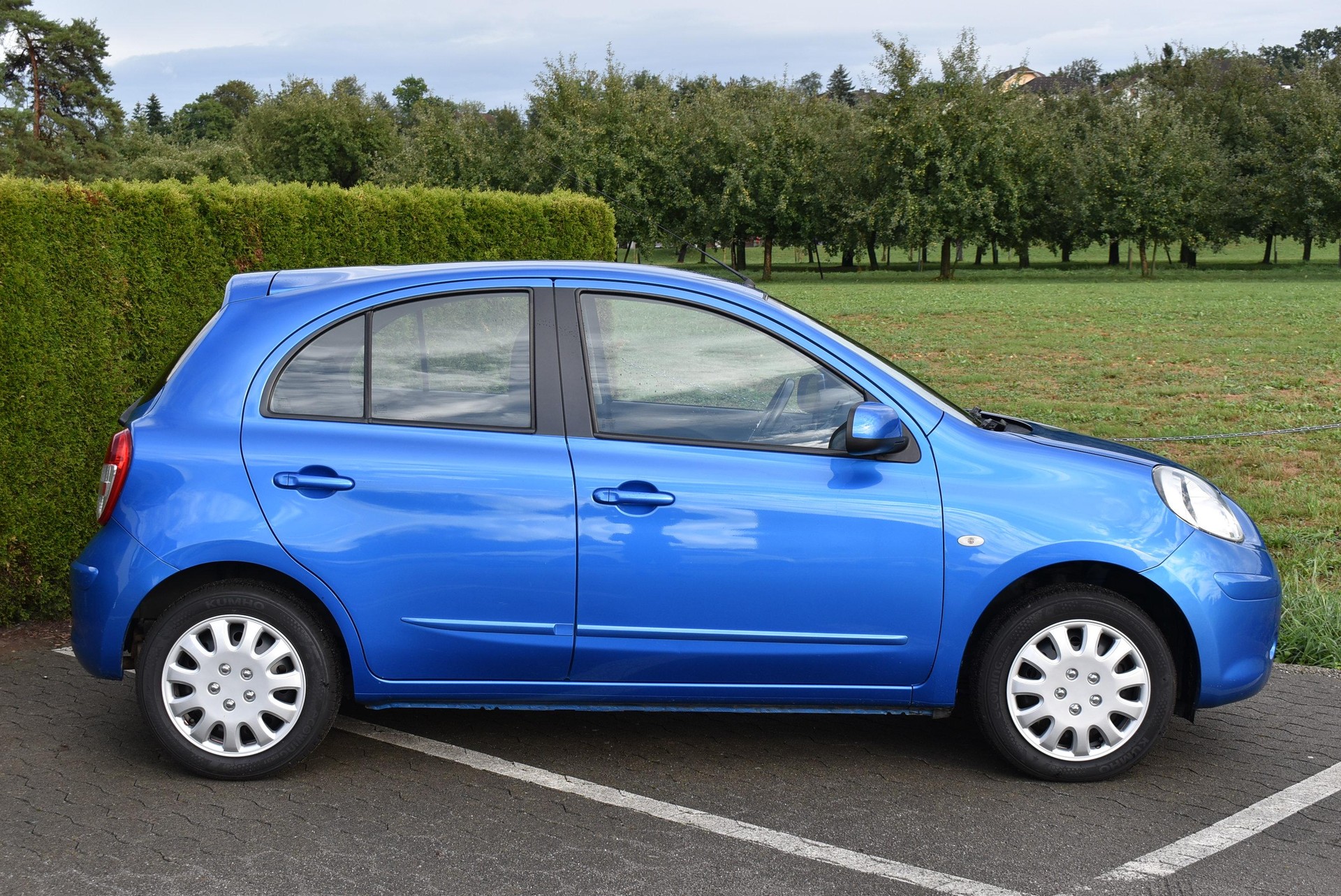 NISSAN Micra 1.2 12V Acenta-image-5