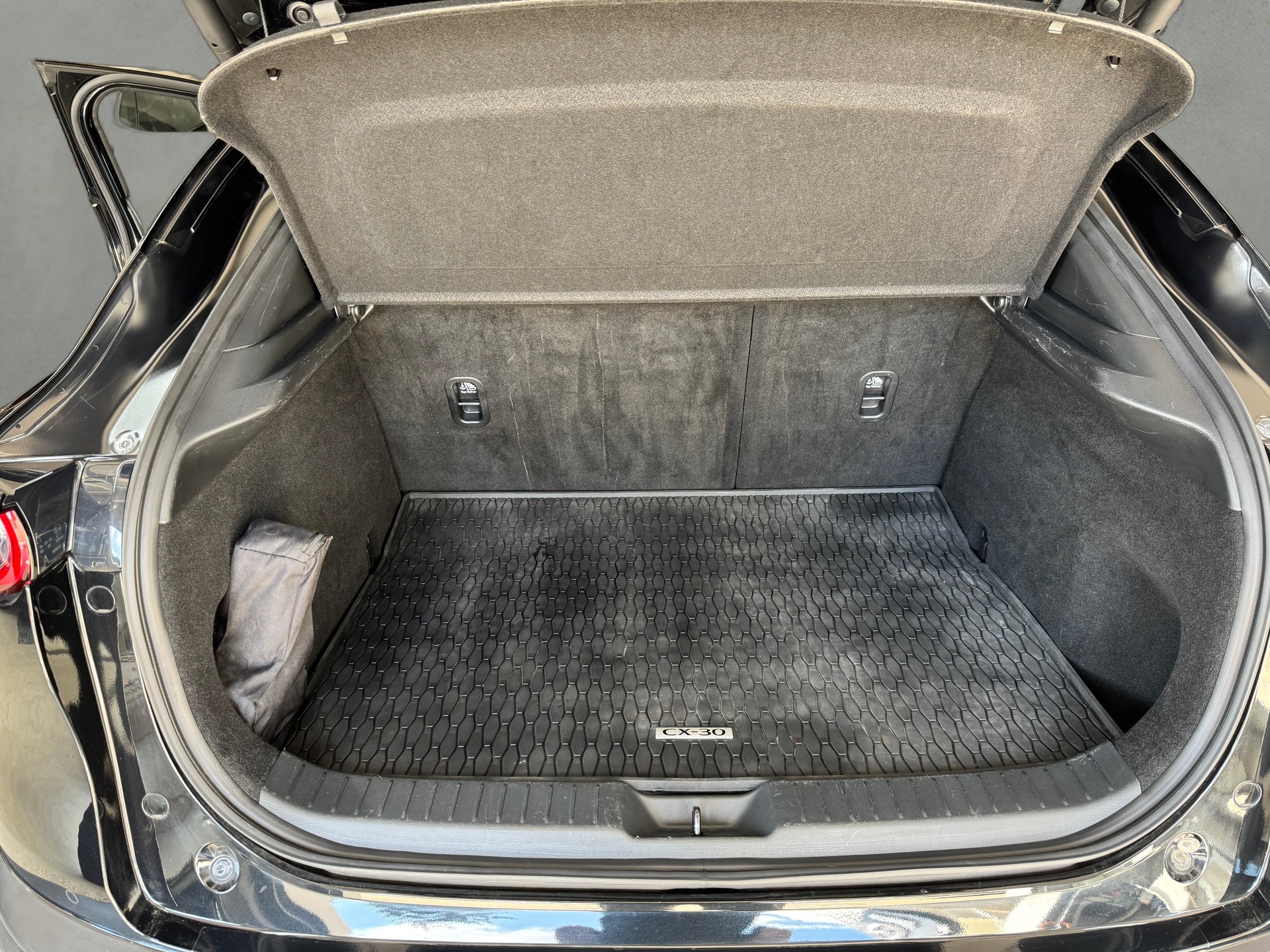 MAZDA CX-30 SKYACTIV-X 186 M Hybrid Homura AWD AT-image-8