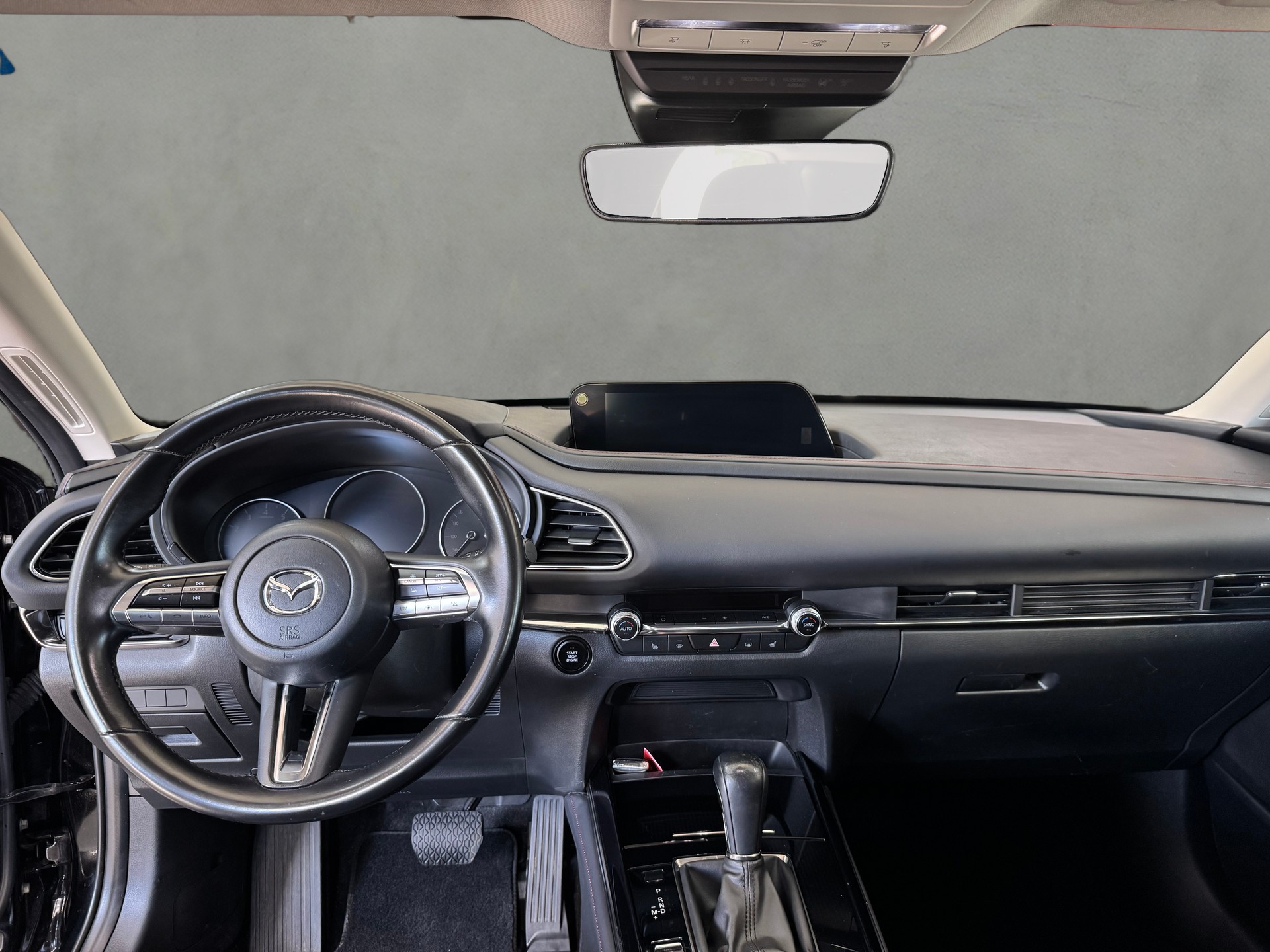 MAZDA CX-30 SKYACTIV-X 186 M Hybrid Homura AWD AT-image-7
