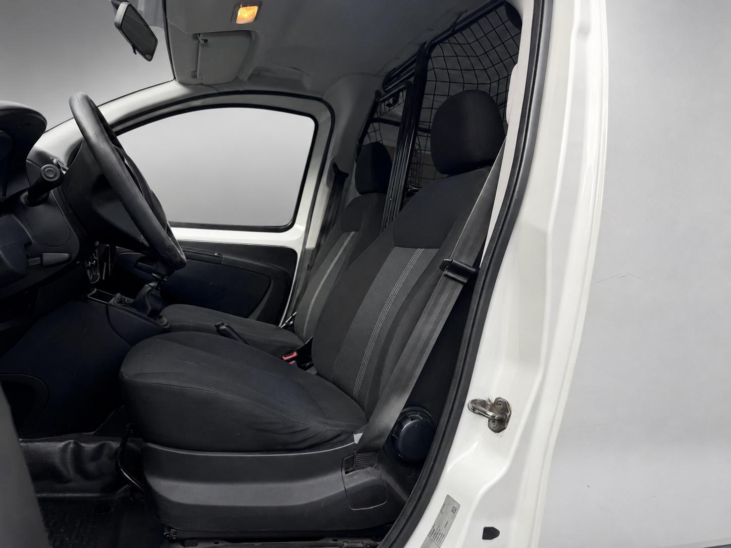 FIAT Fiorino 1.4 8V Swiss-image-5