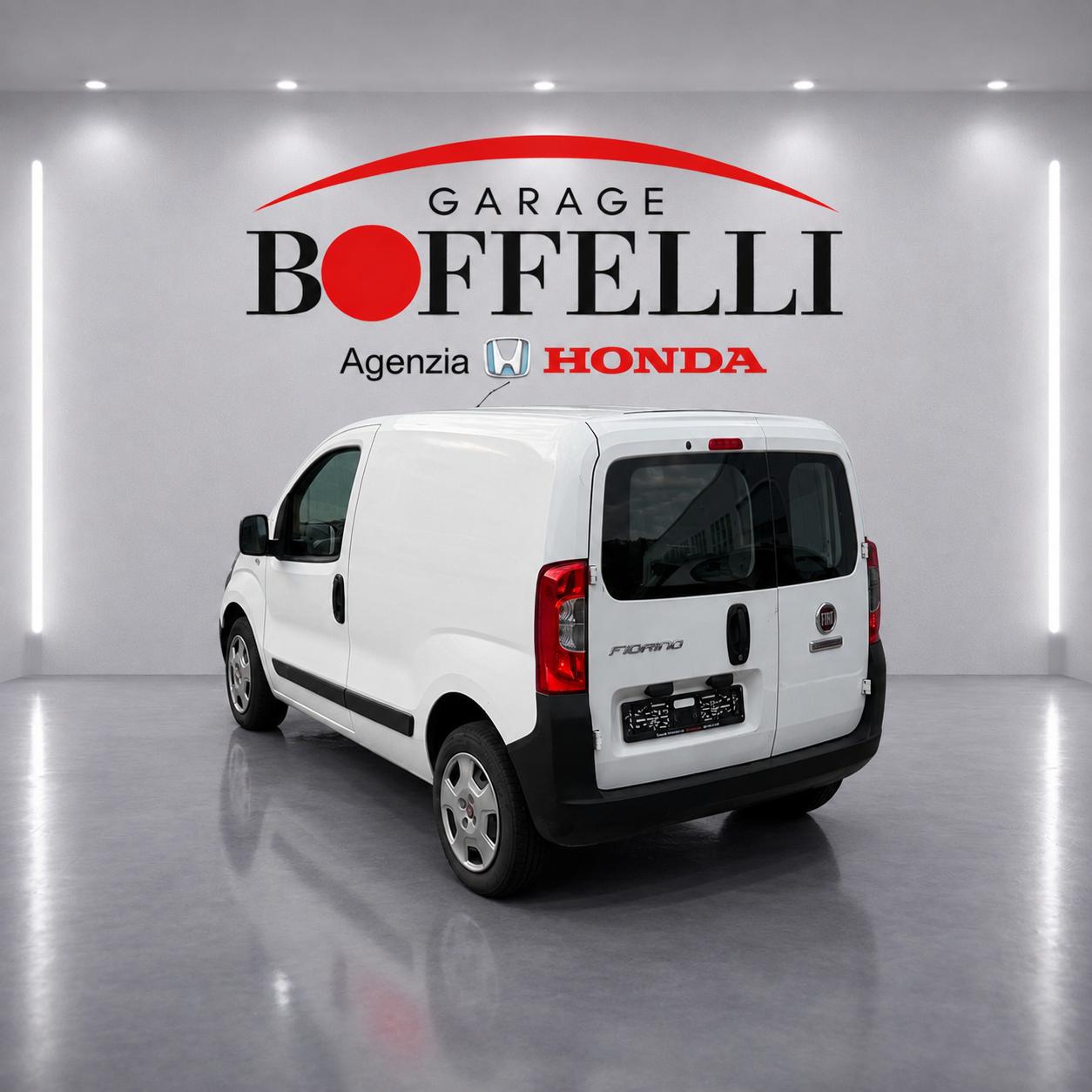 FIAT Fiorino 1.4 8V Swiss-image-3