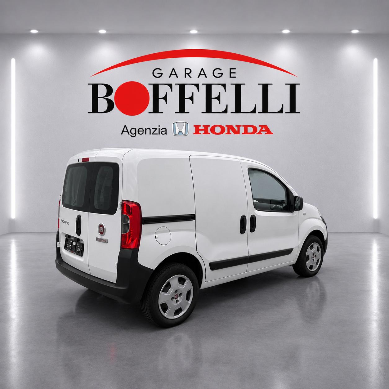 FIAT Fiorino 1.4 8V Swiss-image-2