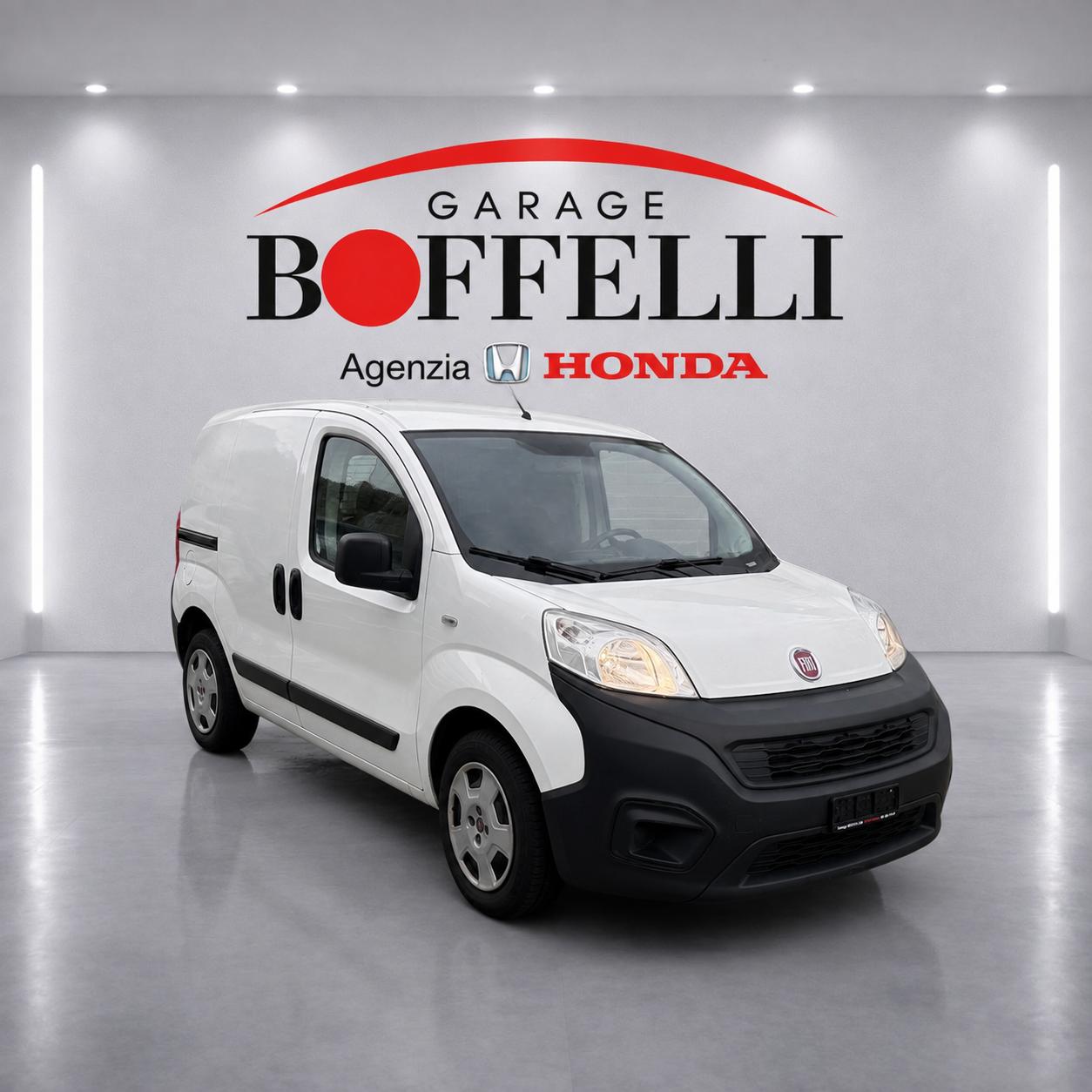 FIAT Fiorino 1.4 8V Swiss-image-1