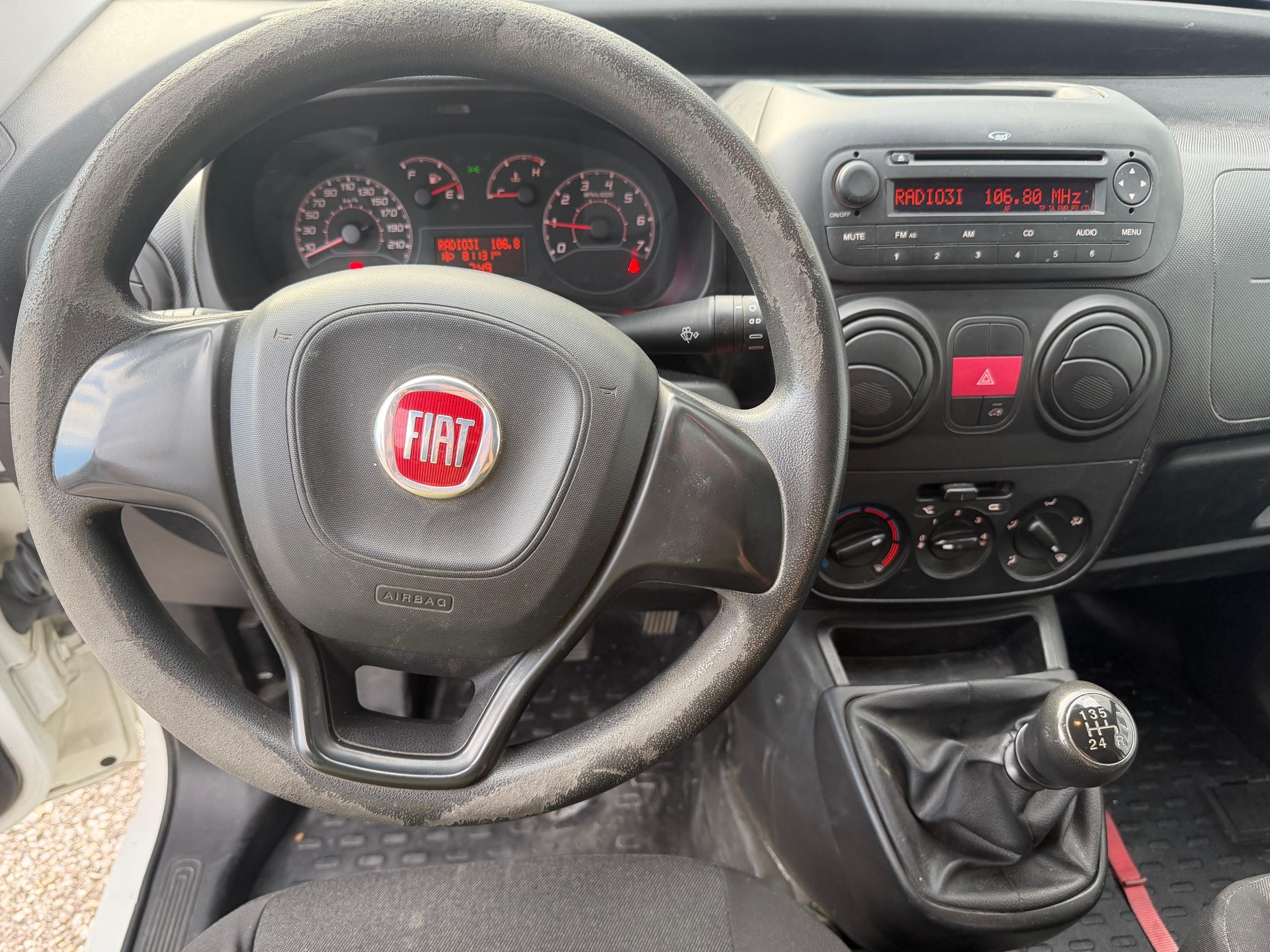 FIAT Fiorino 1.4 8V Swiss-image-6