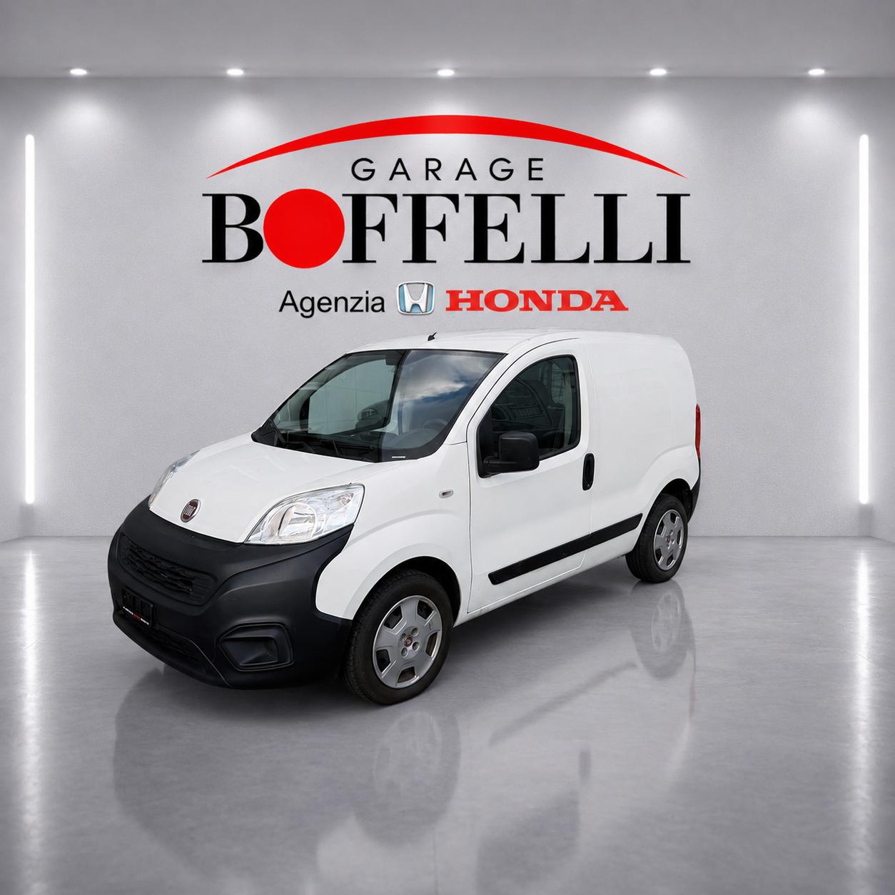 FIAT Fiorino 1.4 8V Swiss-image-0