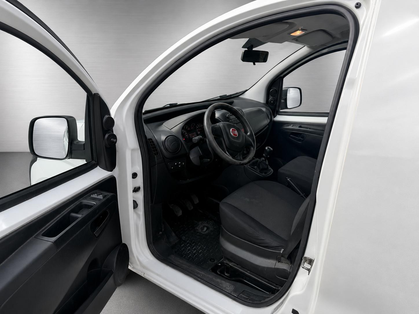 FIAT Fiorino 1.4 8V Swiss-image-4