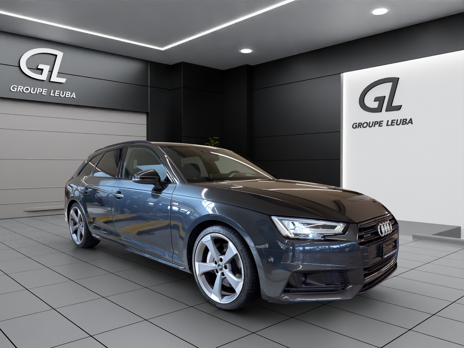 Photo AUDI A4 A4 Avant 2.0T Sport qua.