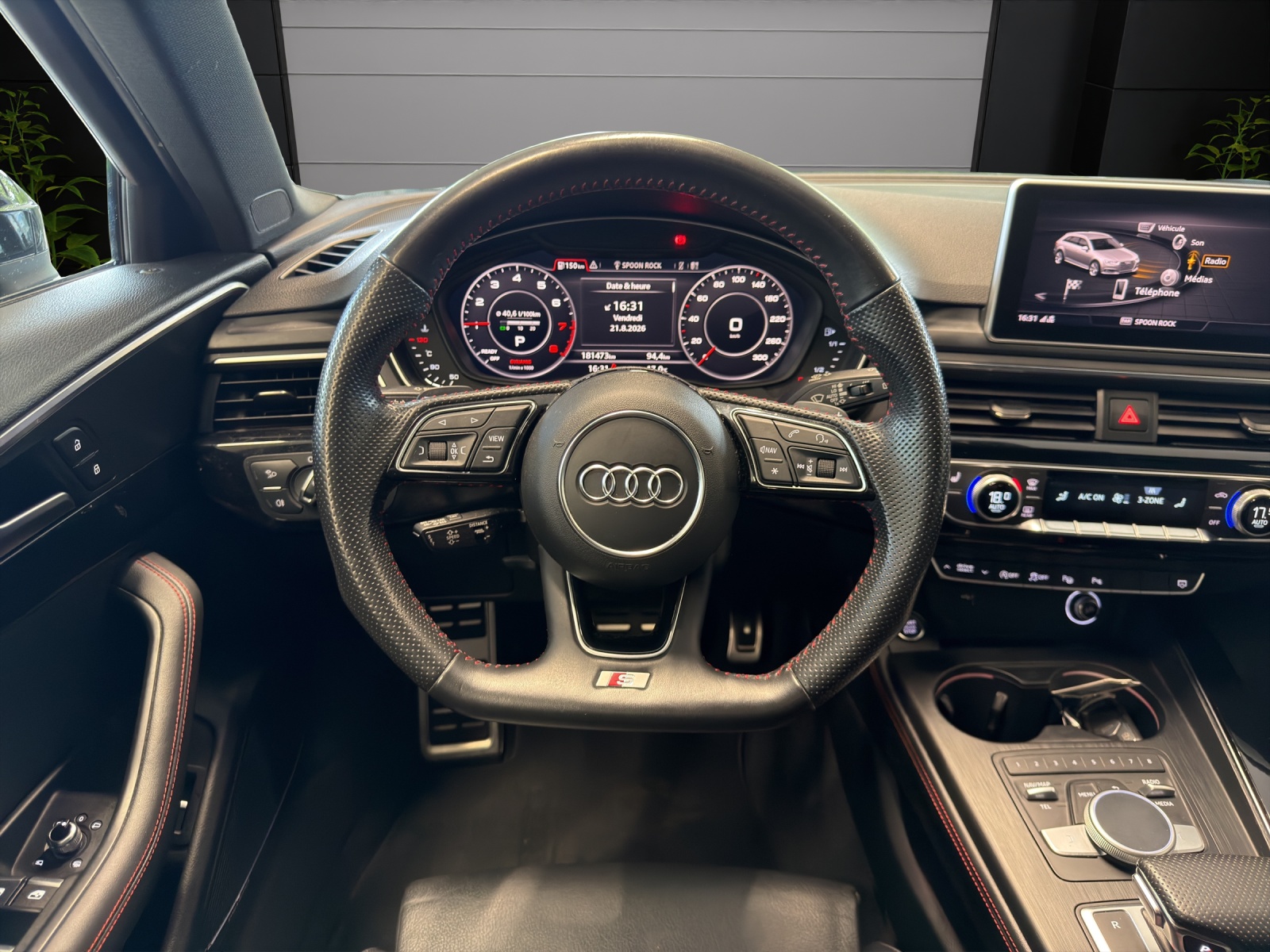 Image AUDI A4 A4 Avant 2.0T Sport qua.