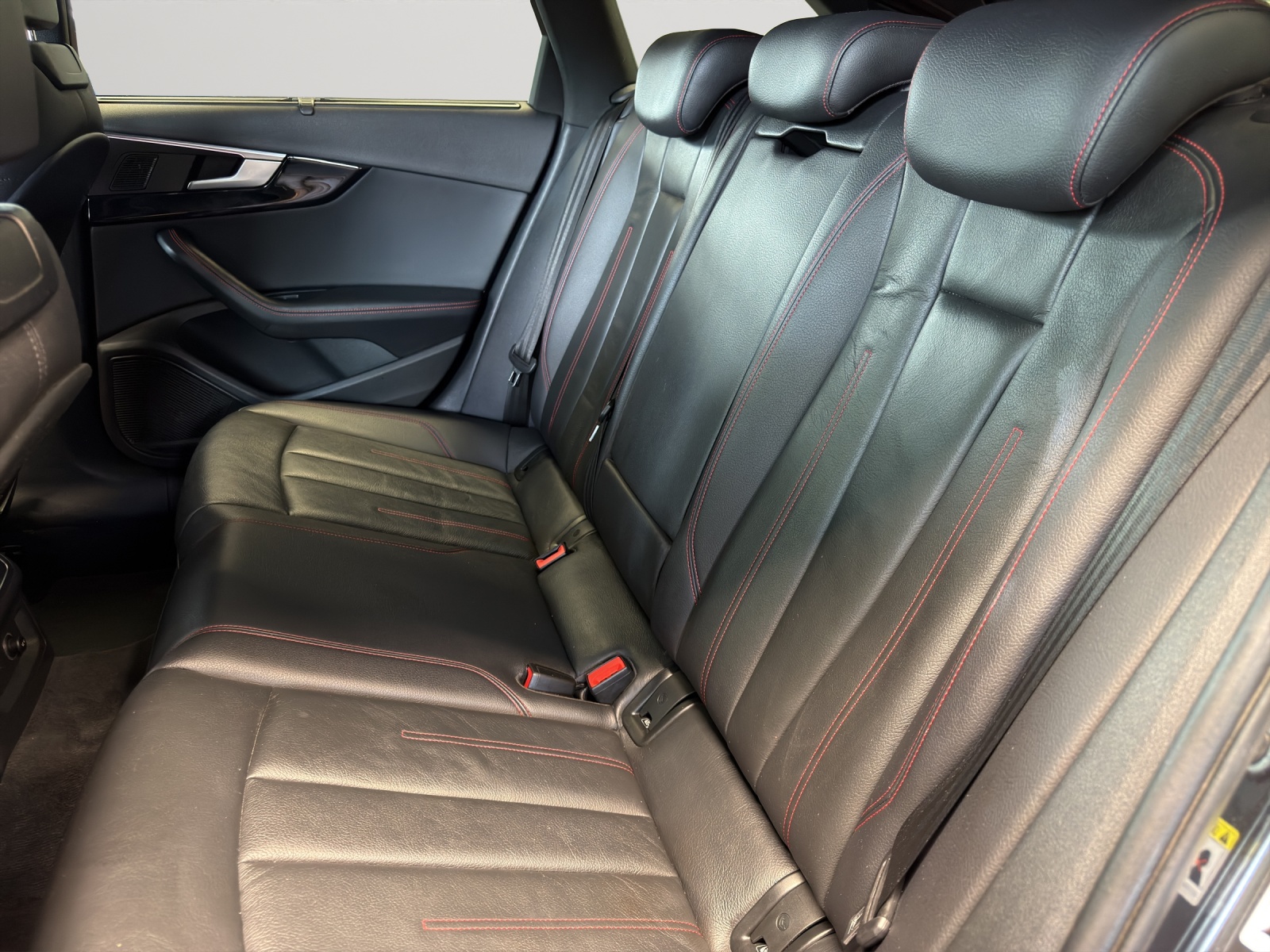 Image AUDI A4 A4 Avant 2.0T Sport qua.