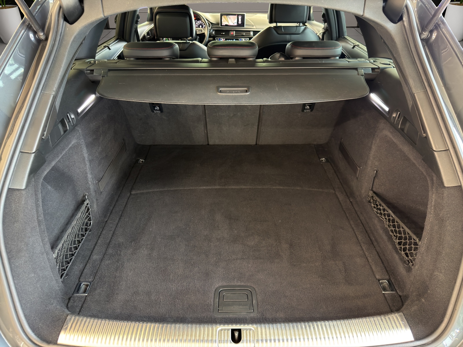 Image AUDI A4 A4 Avant 2.0T Sport qua.