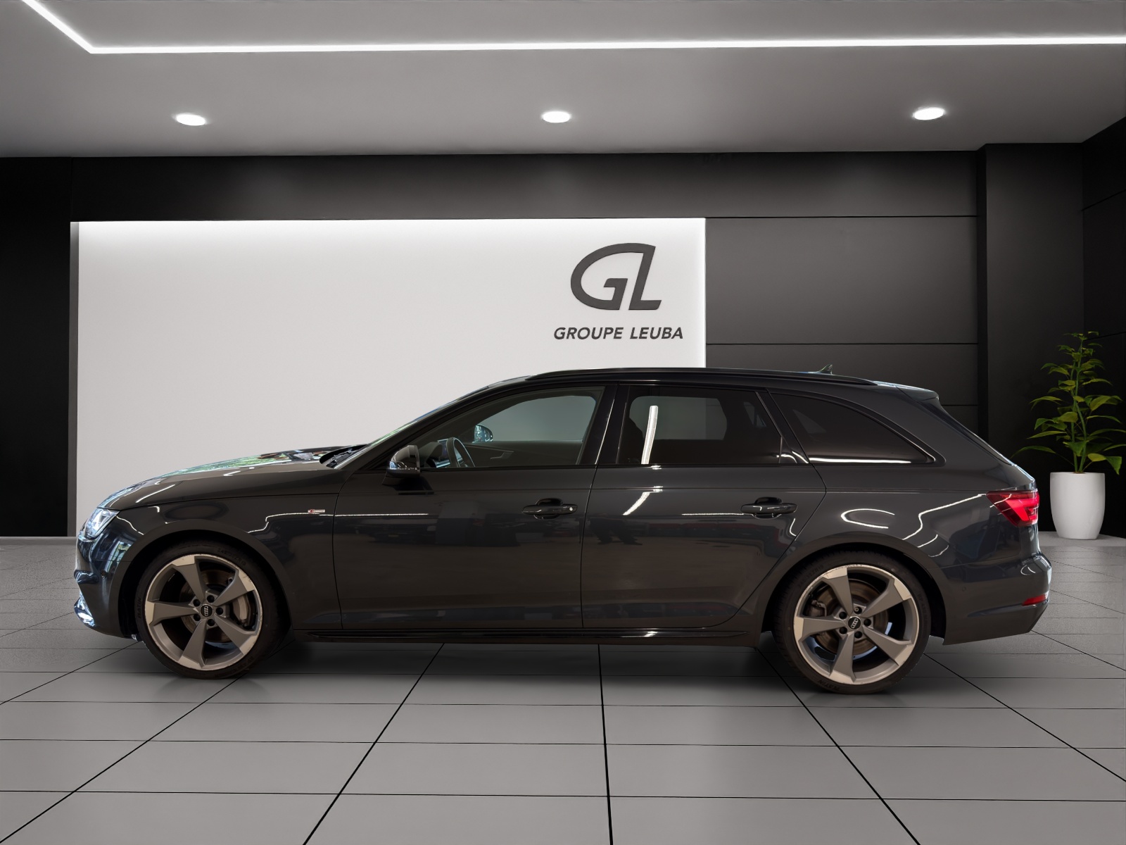 Image AUDI A4 A4 Avant 2.0T Sport qua.