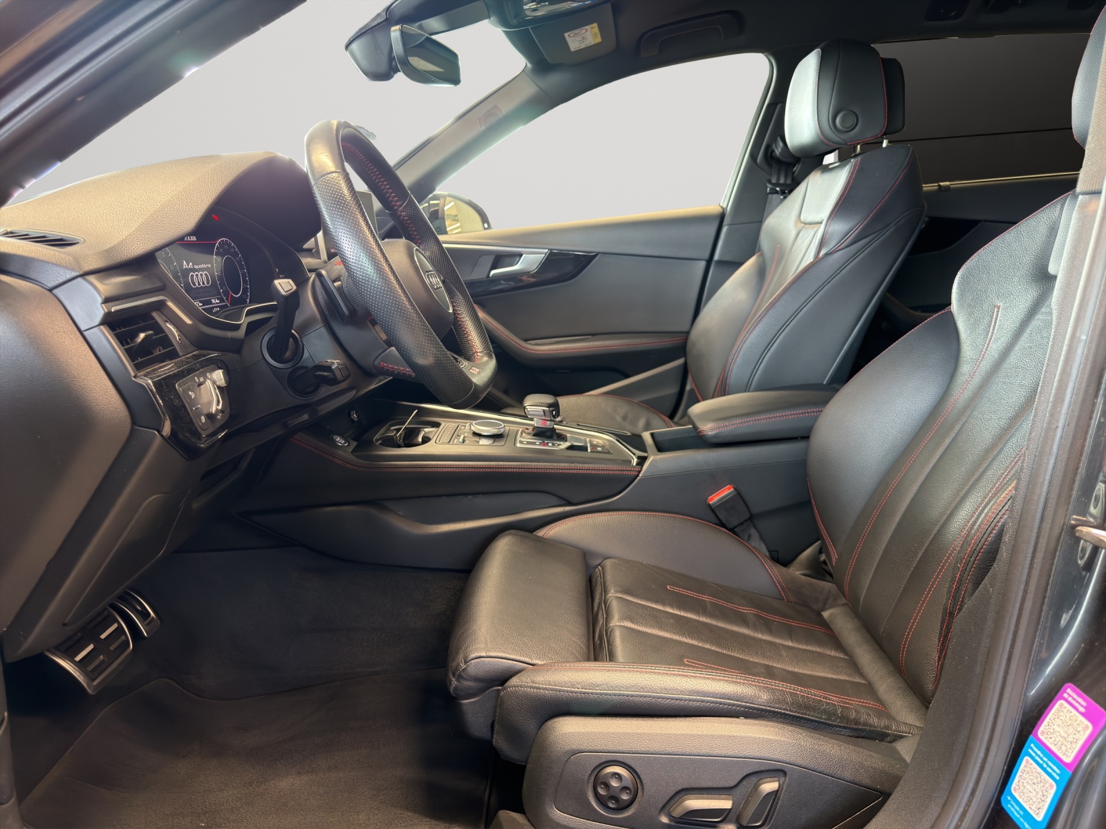 Image AUDI A4 A4 Avant 2.0T Sport qua.