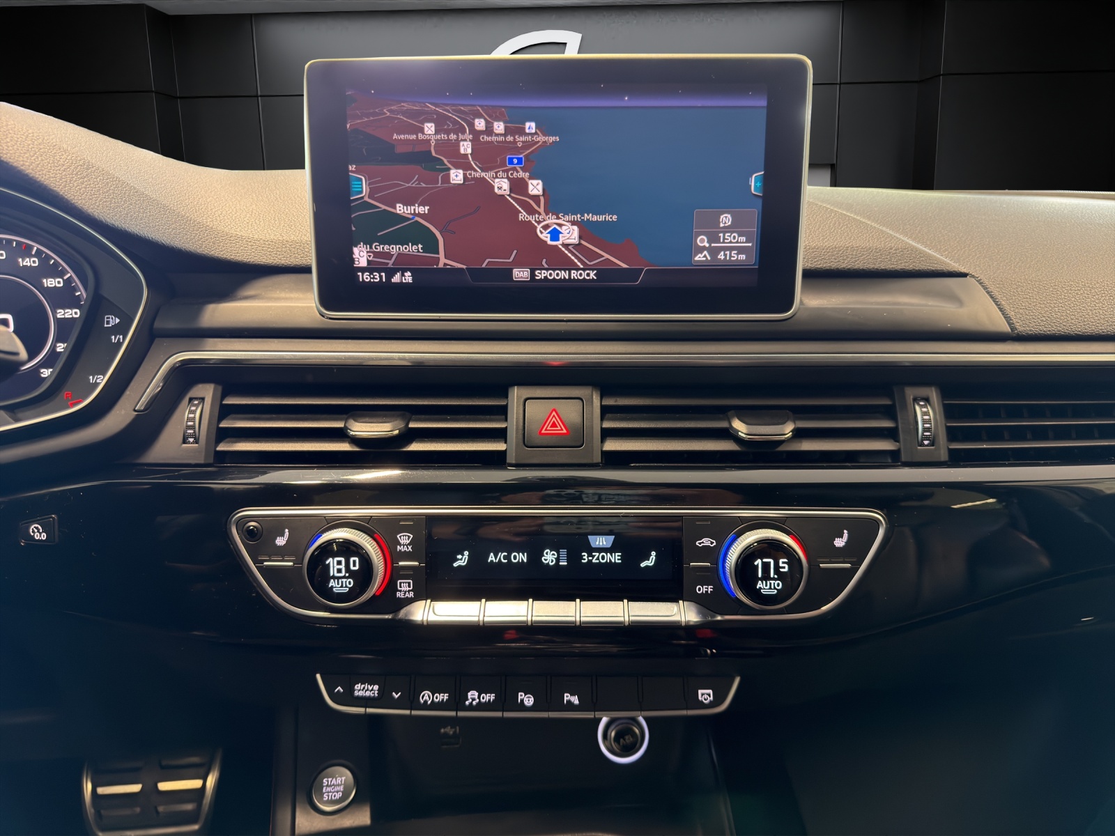 Image AUDI A4 A4 Avant 2.0T Sport qua.