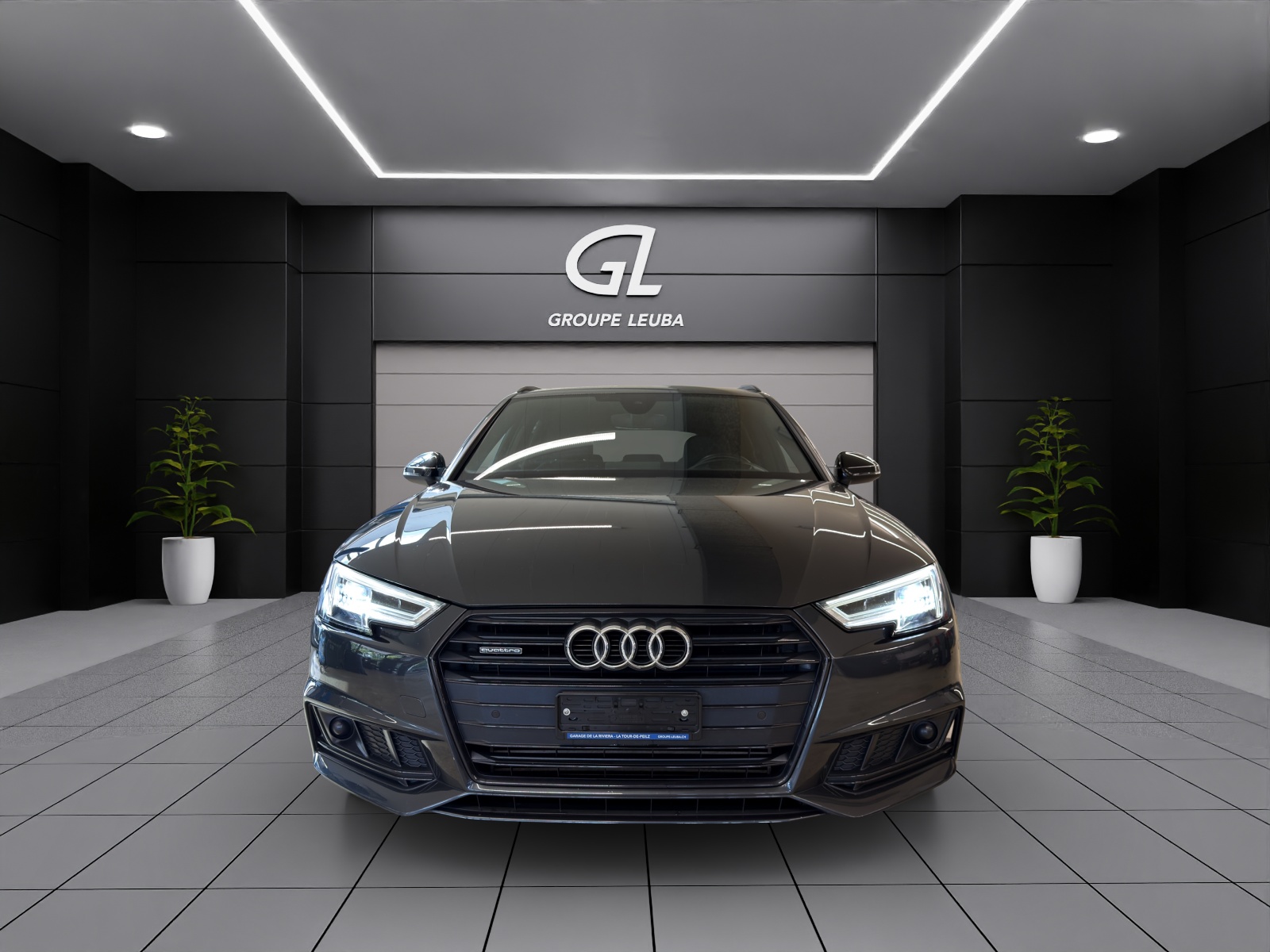 Image AUDI A4 A4 Avant 2.0T Sport qua.