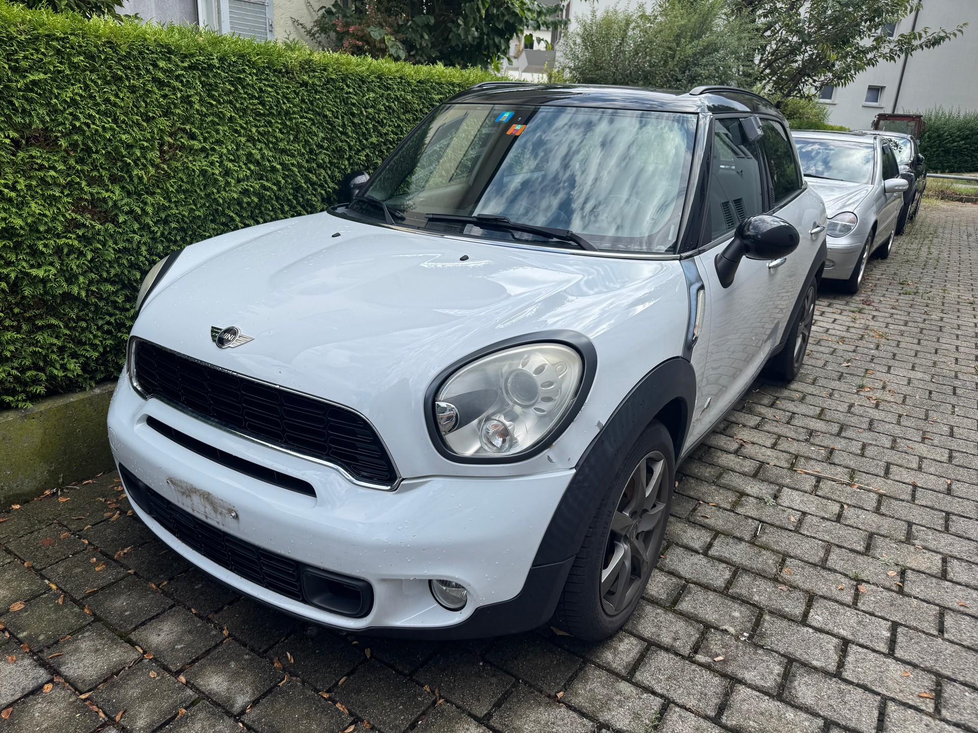 MINI Countryman Cooper S ALL4-image-0