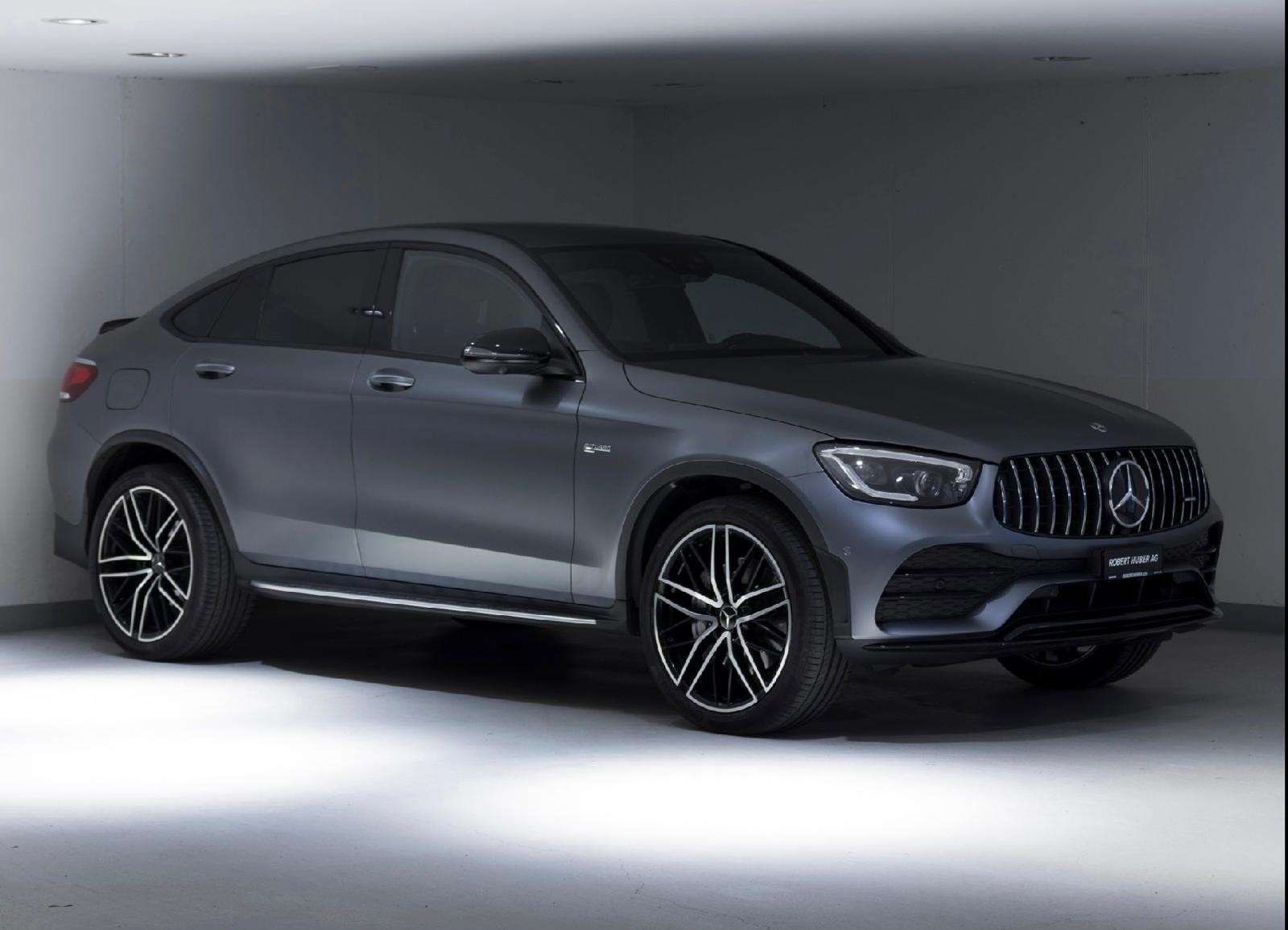 MERCEDES-BENZ GLC 43 AMG Coupé 4m-image-0
