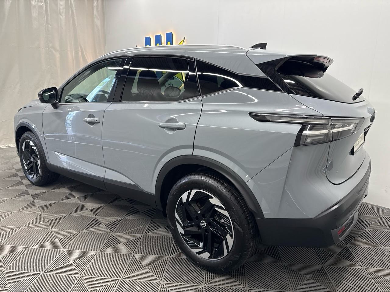 NISSAN Qashqai 1.3 DIG-T MHEV N-Connecta Xtronic 4x4-image-1