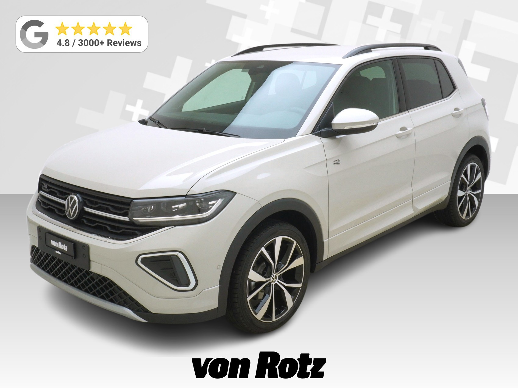 VW T-Cross 1.5 TSI R-Line DSG-image-0