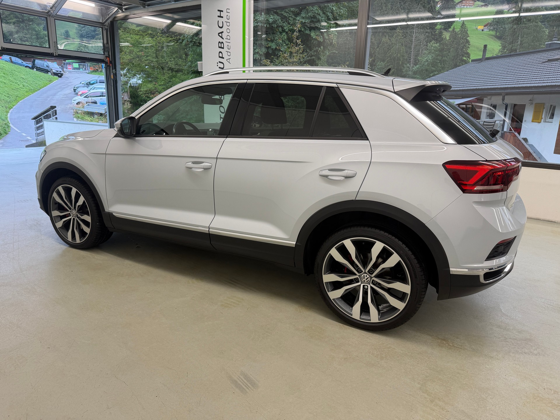 VW T-Roc 2.0 TSI Sport DSG 4Motion-image-7