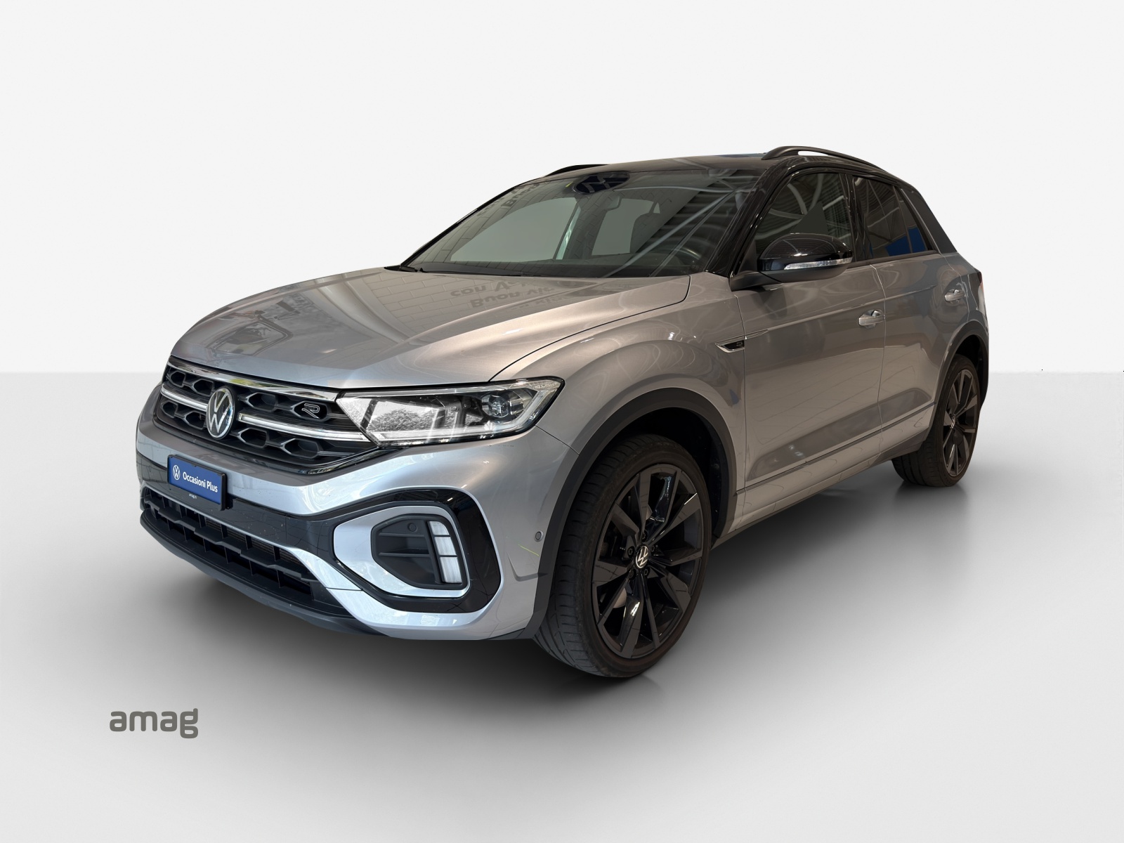 VW T-Roc 2.0 TSI R-Line DSG 4Motion