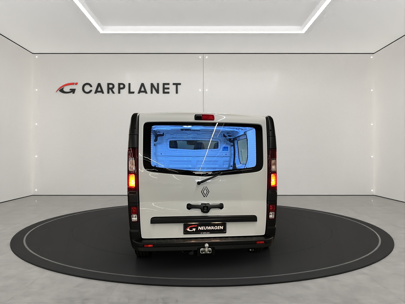 RENAULT Trafic Kaw. 3.0 t L1 H1 2.0 dCi Blue 130 Advance-image-5