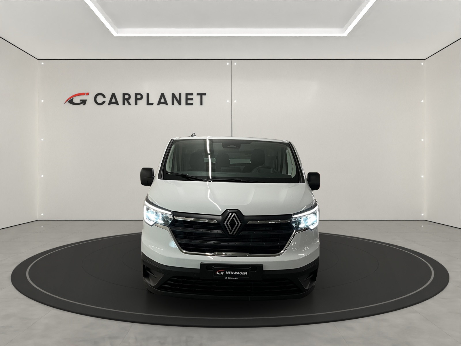 RENAULT Trafic Kaw. 3.0 t L1 H1 2.0 dCi Blue 130 Advance-image-1