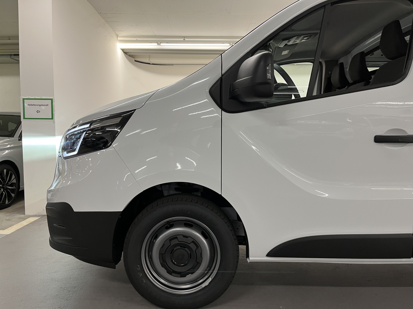 RENAULT Trafic Kaw. 3.0 t L1 H1 2.0 dCi Blue 130 Advance-image-15