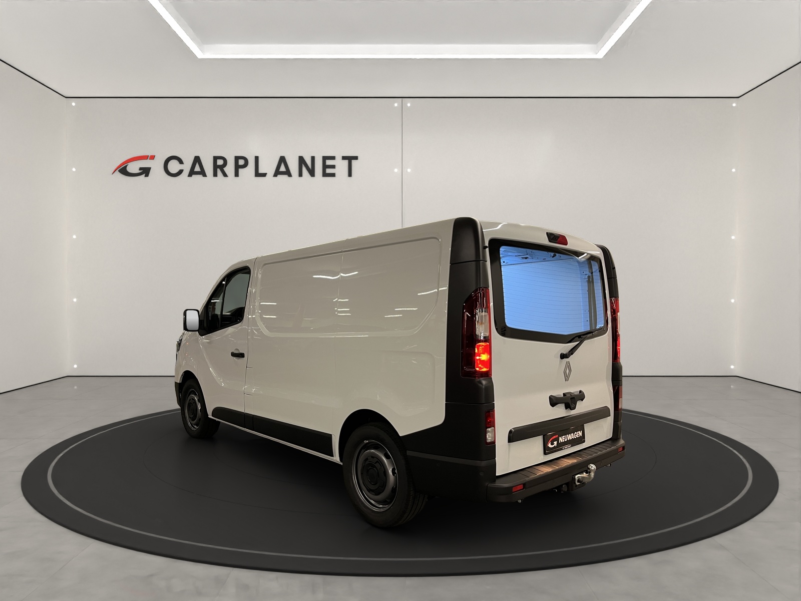 RENAULT Trafic Kaw. 3.0 t L1 H1 2.0 dCi Blue 130 Advance-image-3