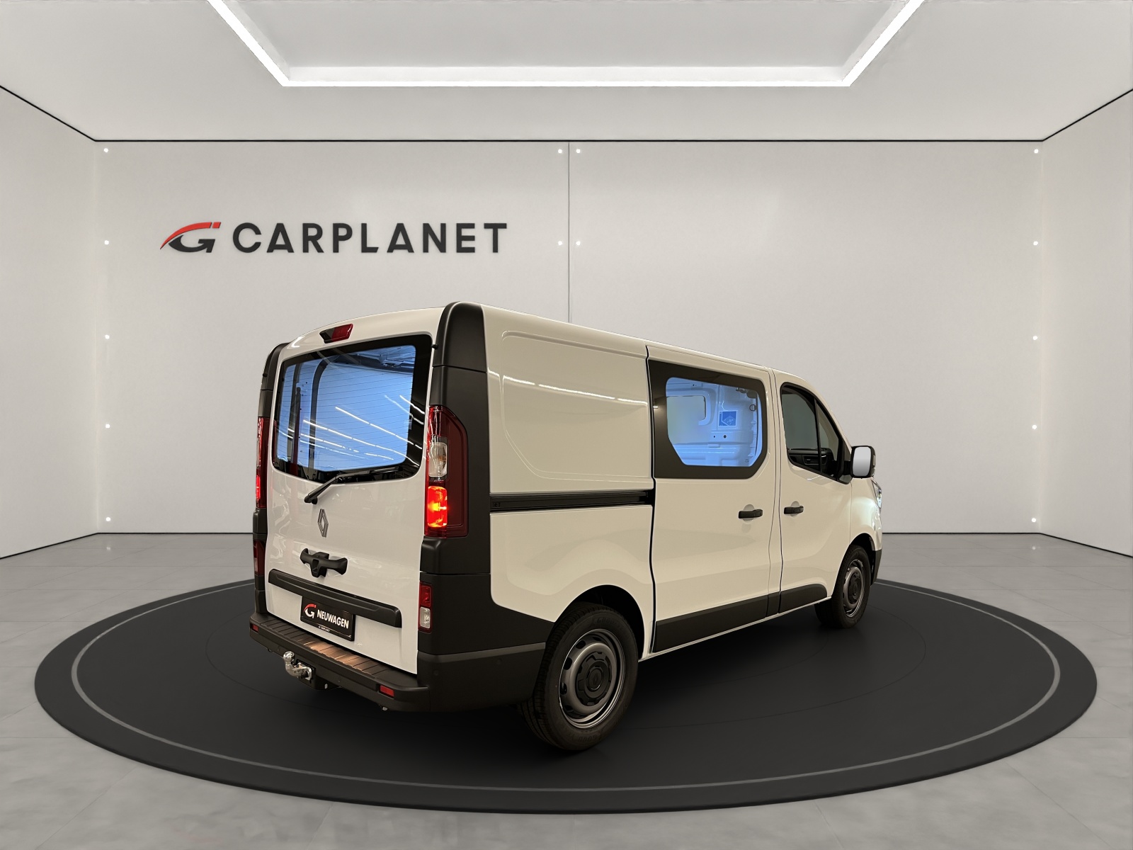 RENAULT Trafic Kaw. 3.0 t L1 H1 2.0 dCi Blue 130 Advance-image-4