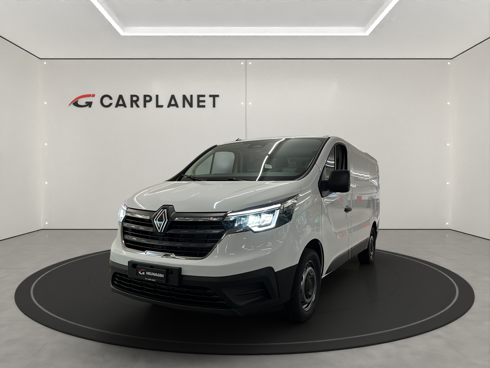 RENAULT Trafic Kaw. 3.0 t L1 H1 2.0 dCi Blue 130 Advance-image-0